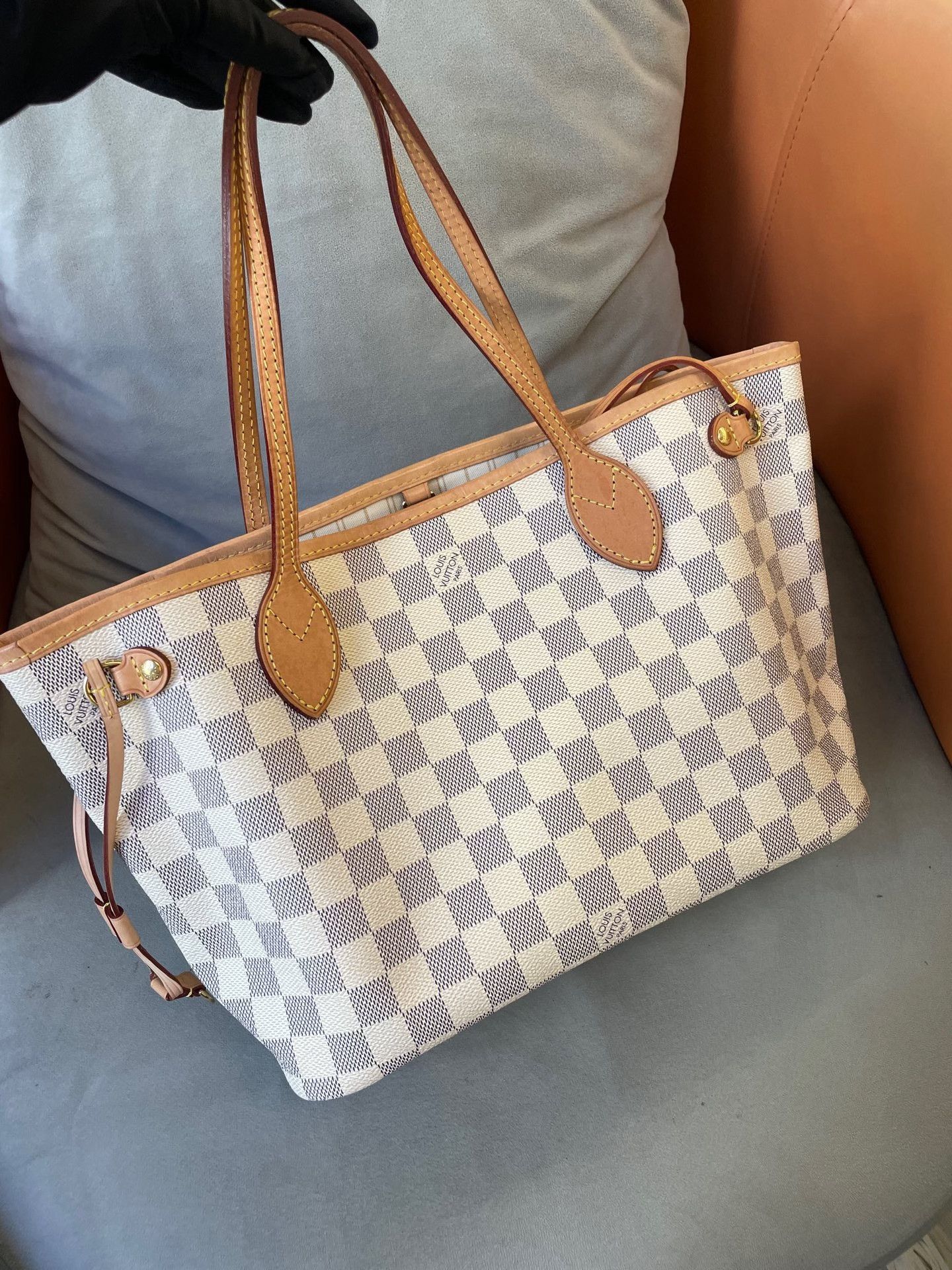 Louis Vuitton Pre-loved Bag Very good condition Size ONE SIZE - 1 Thumbnail