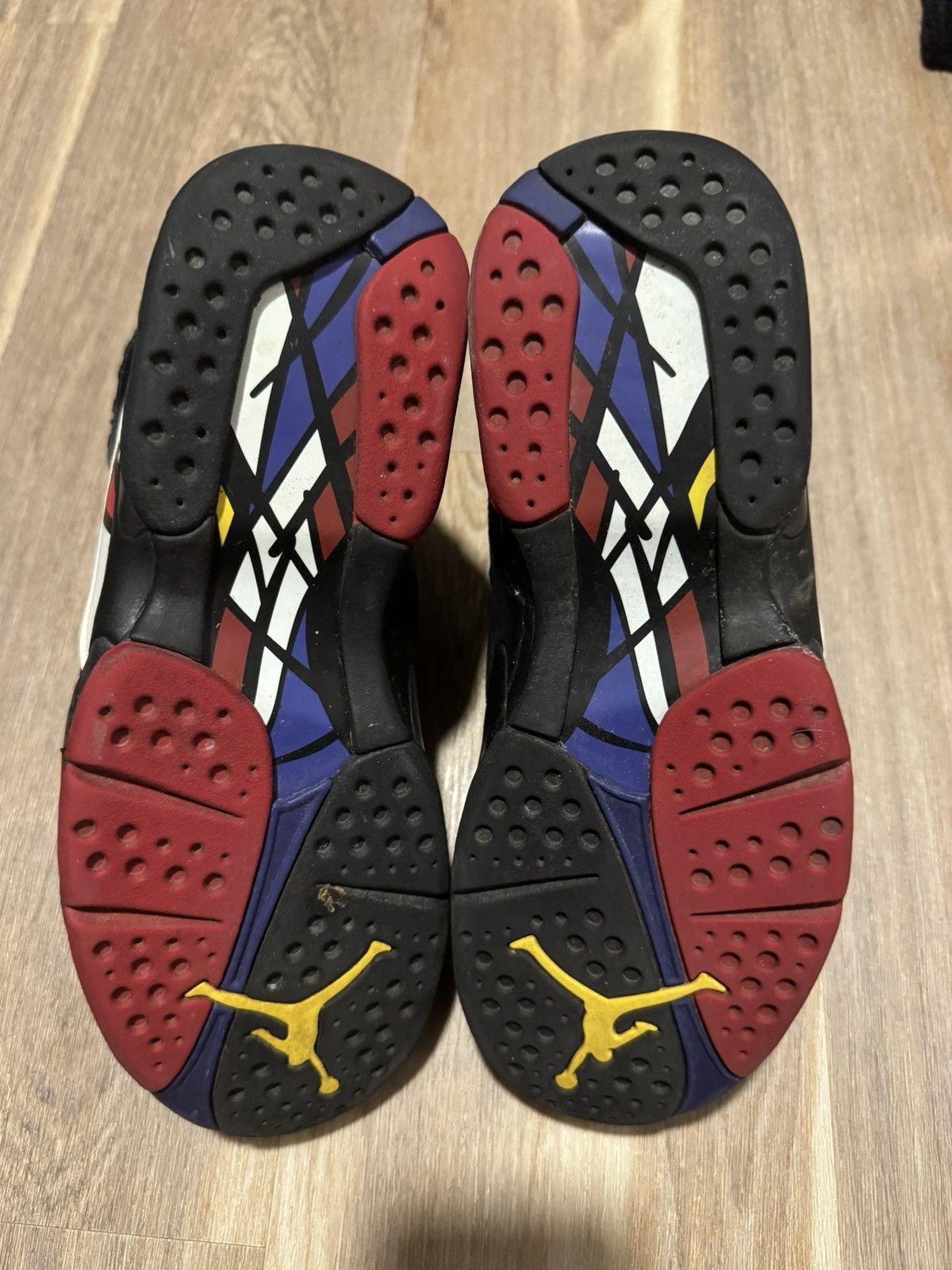 Jordan Brand Jordan 8 “playoffs” Size US 8 / EU 41 - 6 Thumbnail
