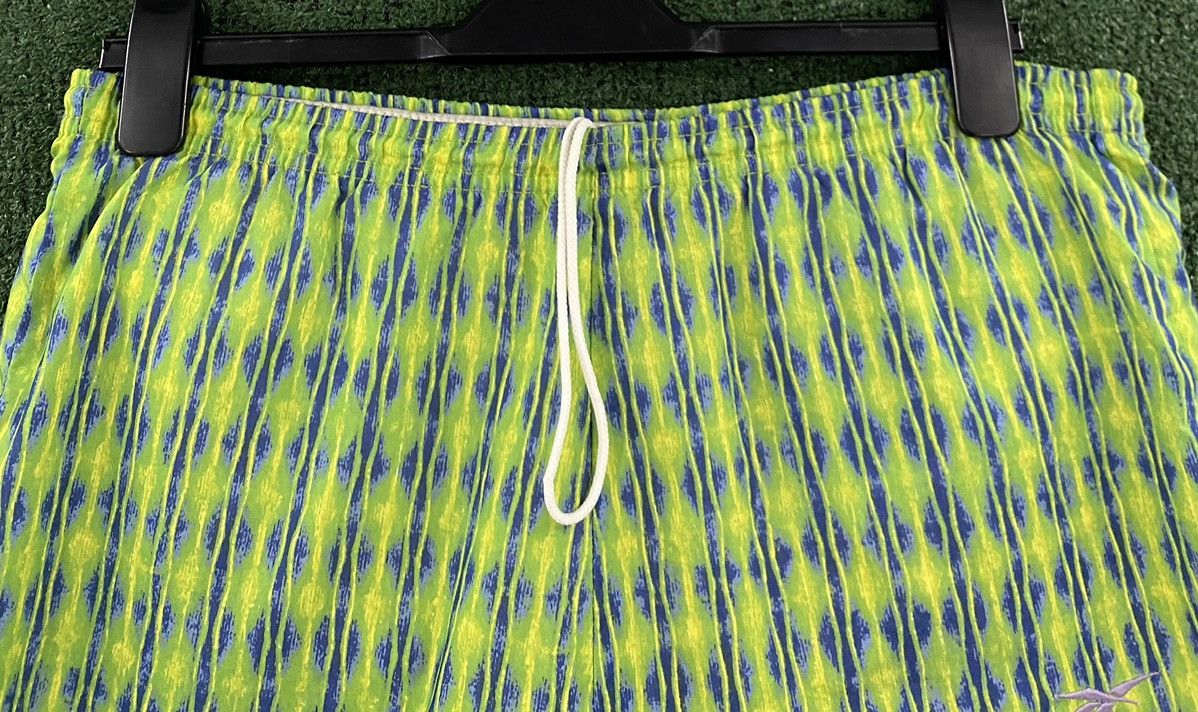 Reebok VTG 80’s Reebok Neon Lined Sprinter Shorts Men’s Medium Size US 32 / EU 48 - 2 Thumbnail