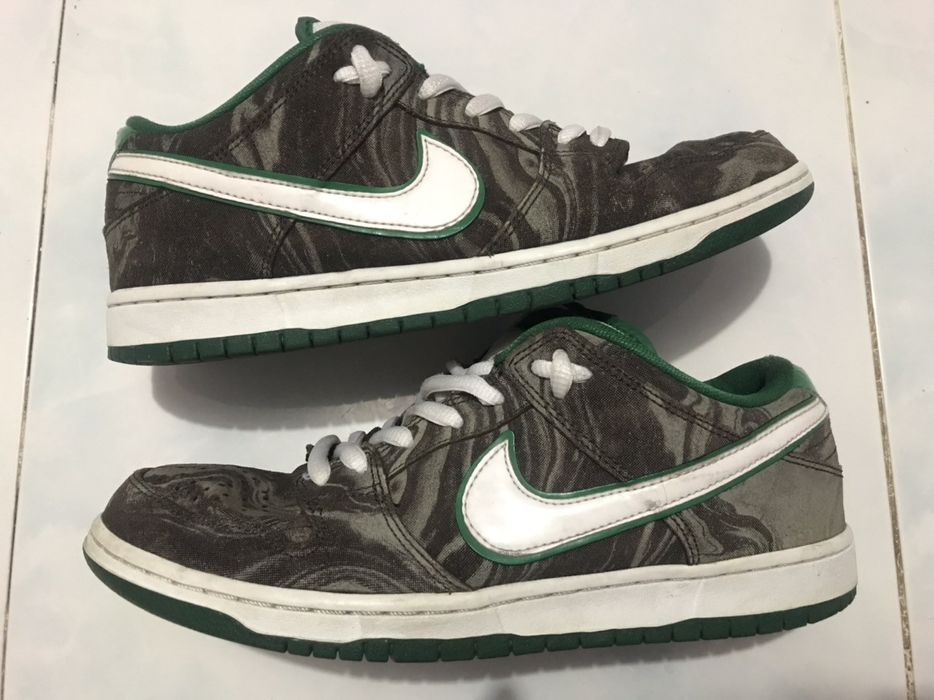 dunk low coffee