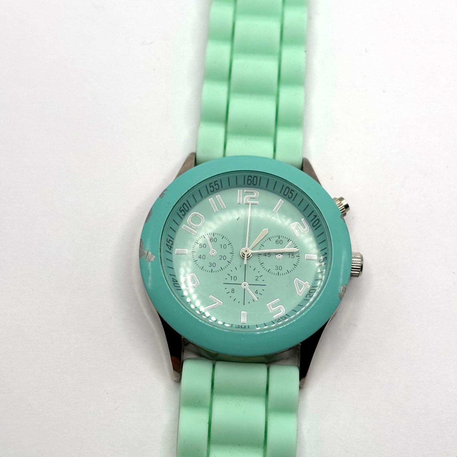 Other Turquoise Men's Watch Size ONE SIZE - 2 Thumbnail