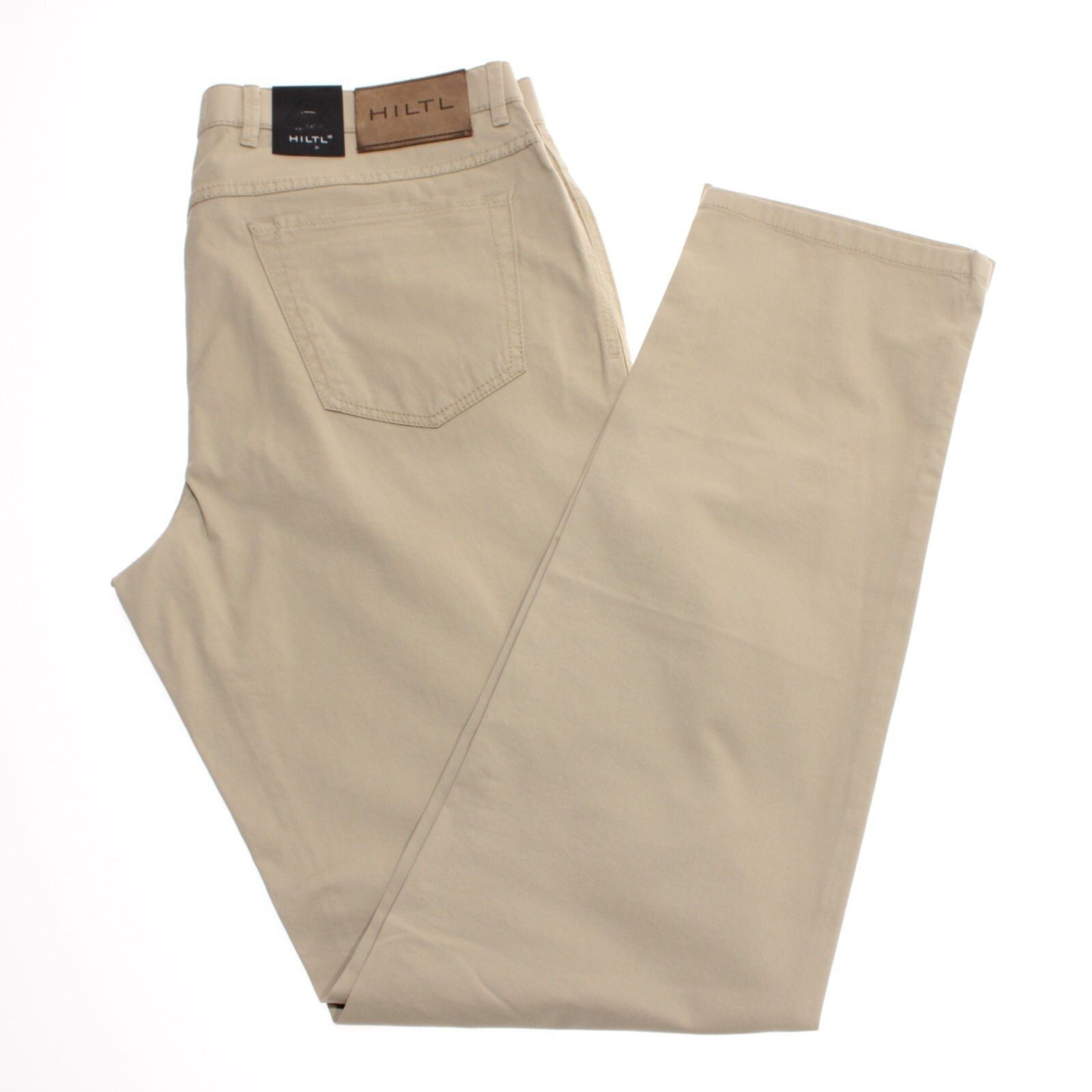 Hiltl Hiltl New with tags Chino Size 36 US In Beige Size US 36 / EU 52 - 2 Thumbnail