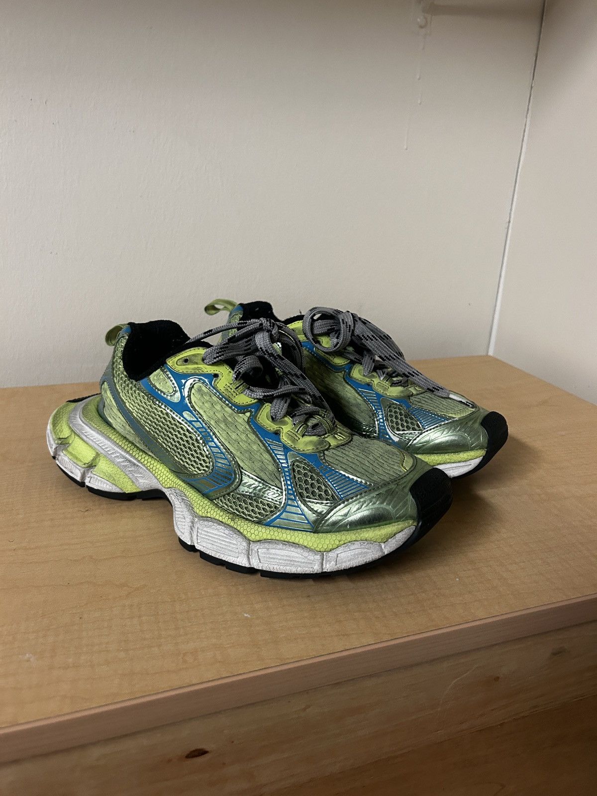 Balenciaga Balenciaga 3XL Sneakers | Grailed