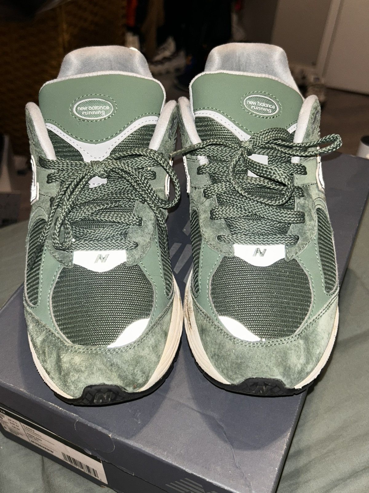 New Balance New Balance 2002R Size 10 Size US 10 / EU 43 - 3 Thumbnail