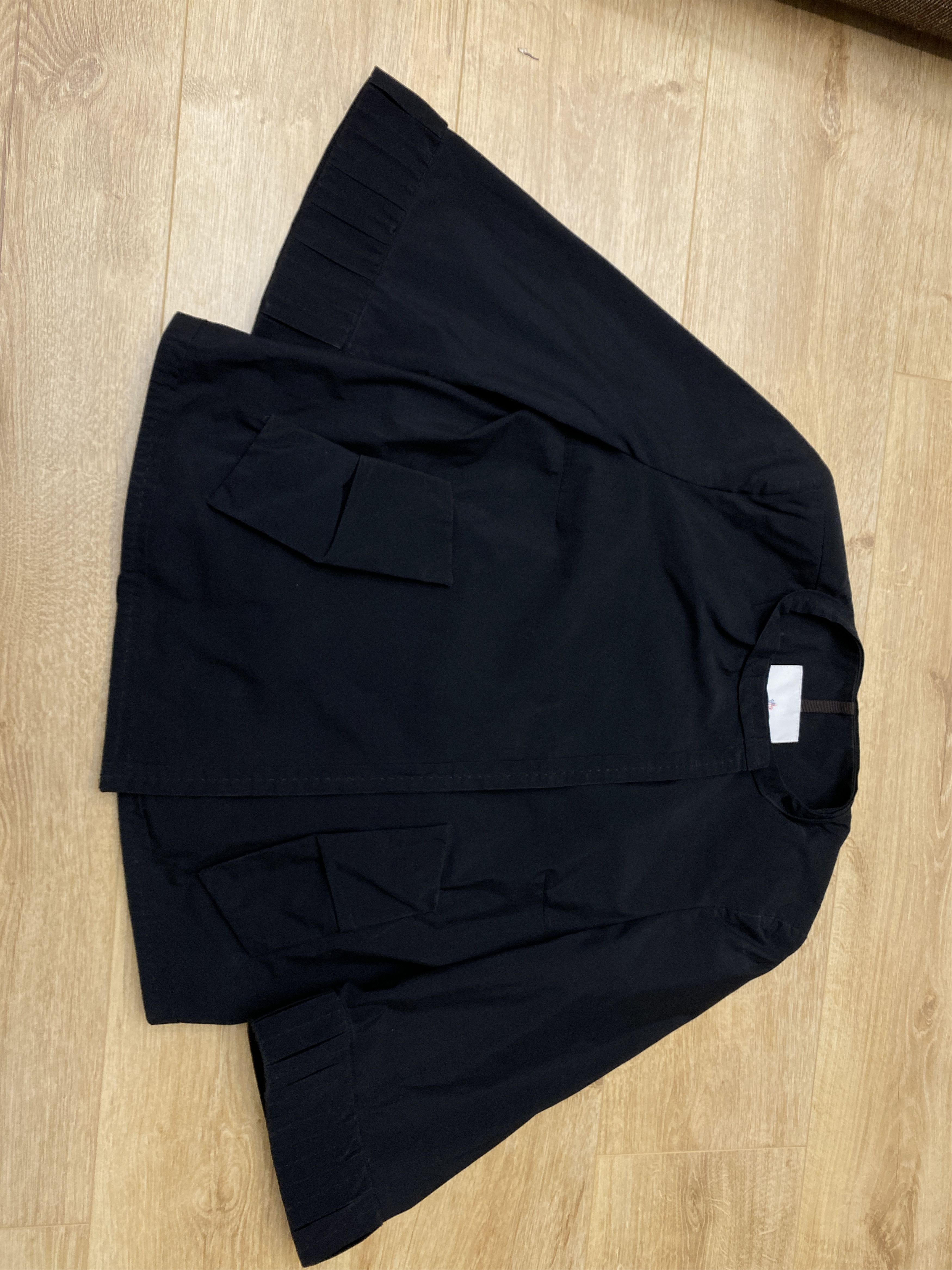 Moncler Moncler Premiere Palais ModaShow 2018 Short Jacket Size 1 Size S / US 4 / IT 40 - 3 Thumbnail