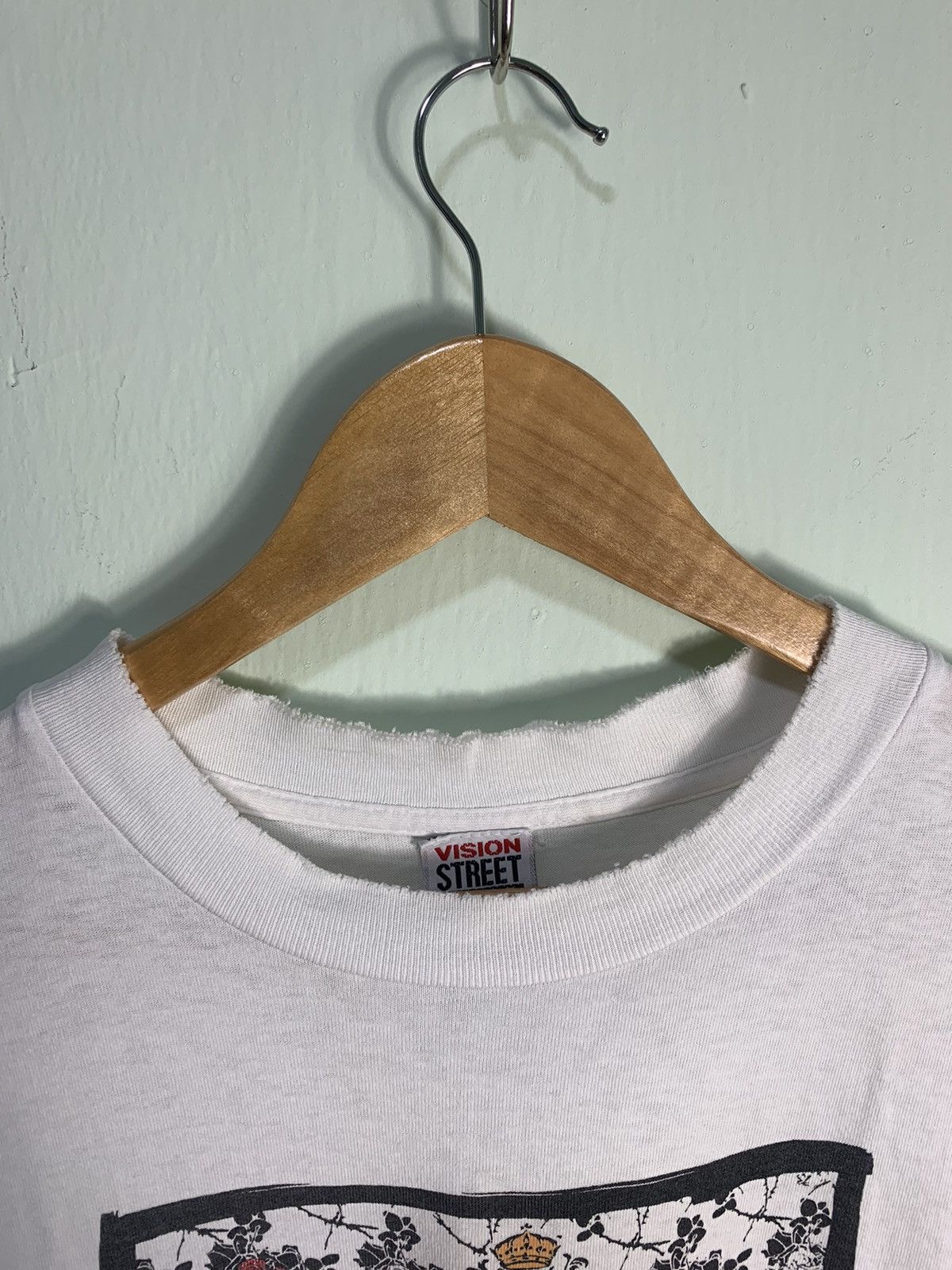 Vision Streetwear Vintage Vision Streetwear Seize the day tees Size US L / EU 52-54 / 3 - 6 Thumbnail