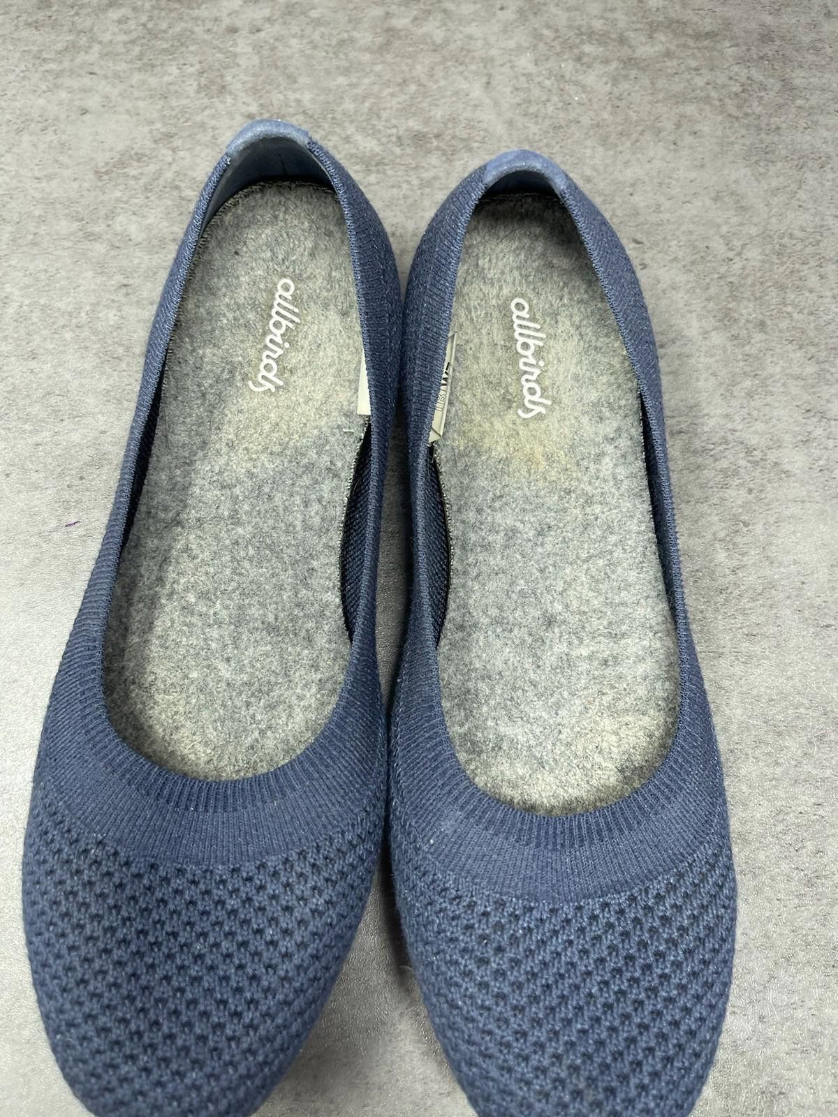 Allbirds Allbirds Tree Breezer Shoes Womens Size 7 Flat Slip on Size US 7 / IT 37 - 9 Thumbnail