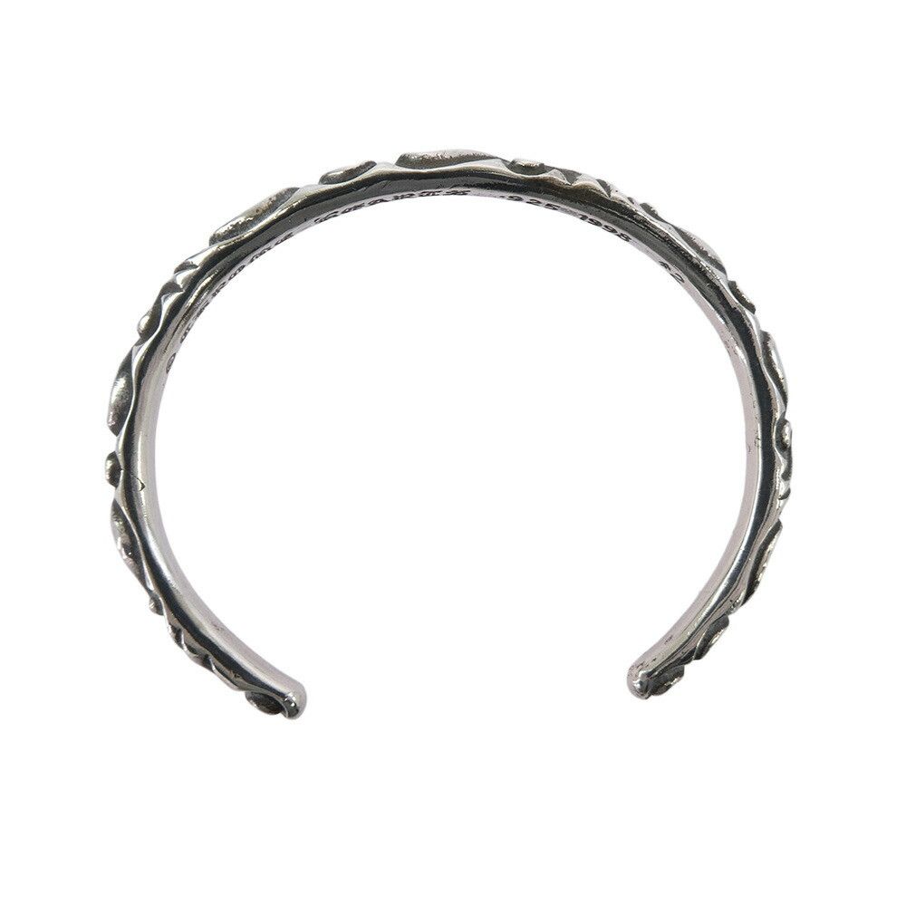 Chrome Hearts Chrome Hearts Scroll Bangle Size ONE SIZE - 7 Thumbnail