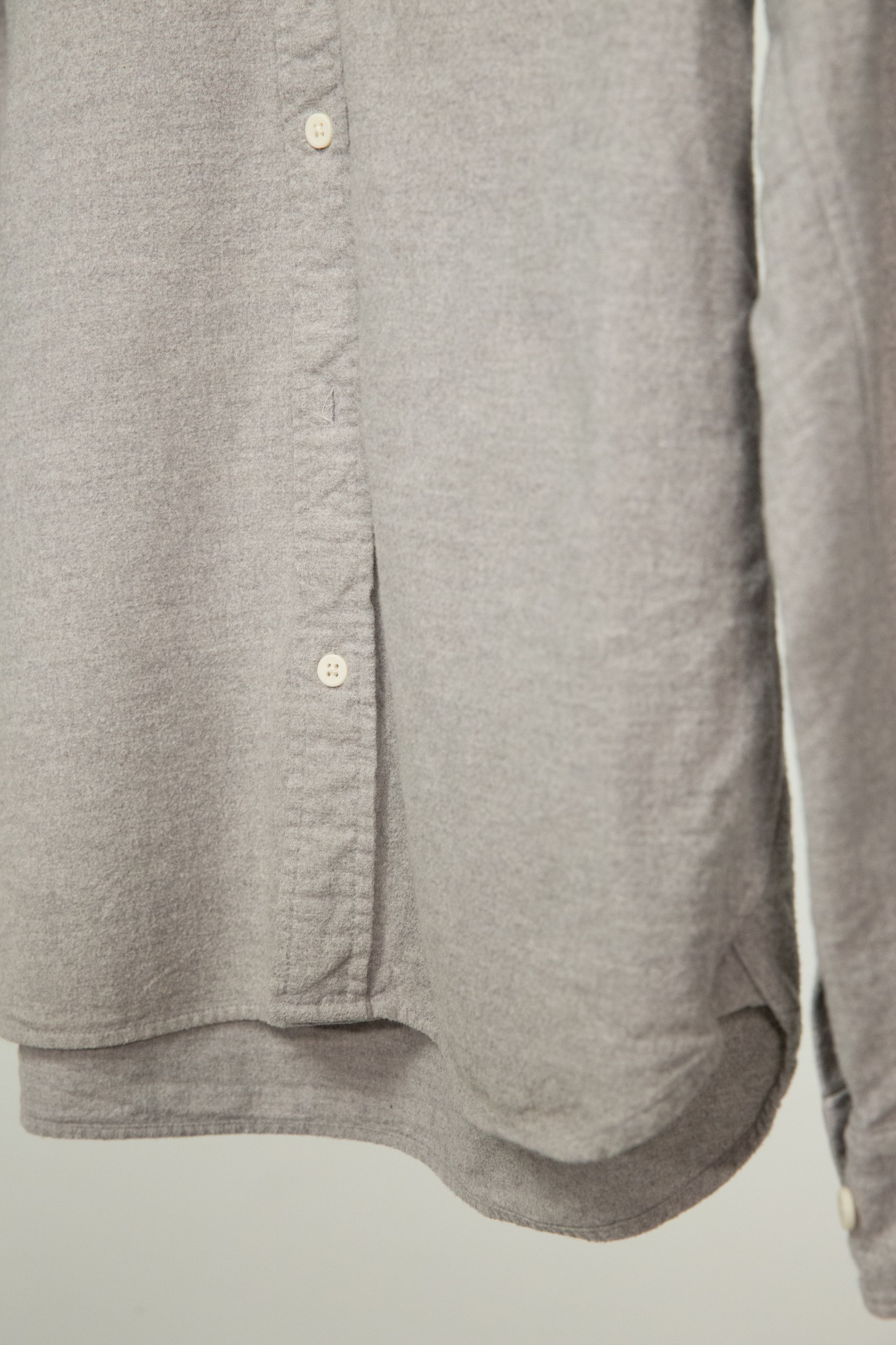 Muji Muji Flannel Long Sleeve Shirt Size US M / EU 48-50 / 2 - 5 Thumbnail