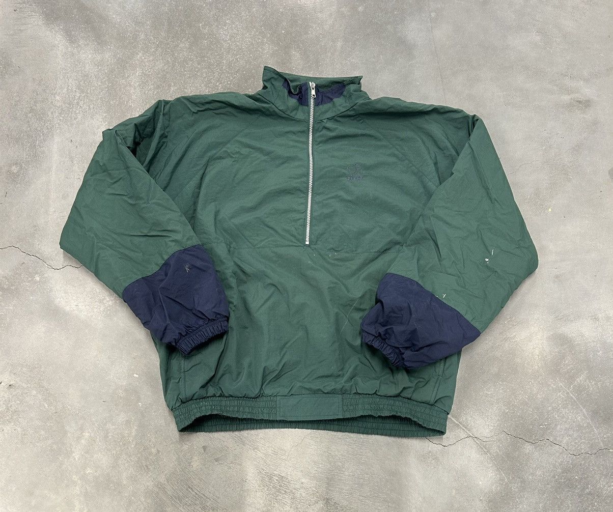Vintage Vintage Gear 1/4 zip jacket Size US XL / EU 56 / 4 - 1 Thumbnail