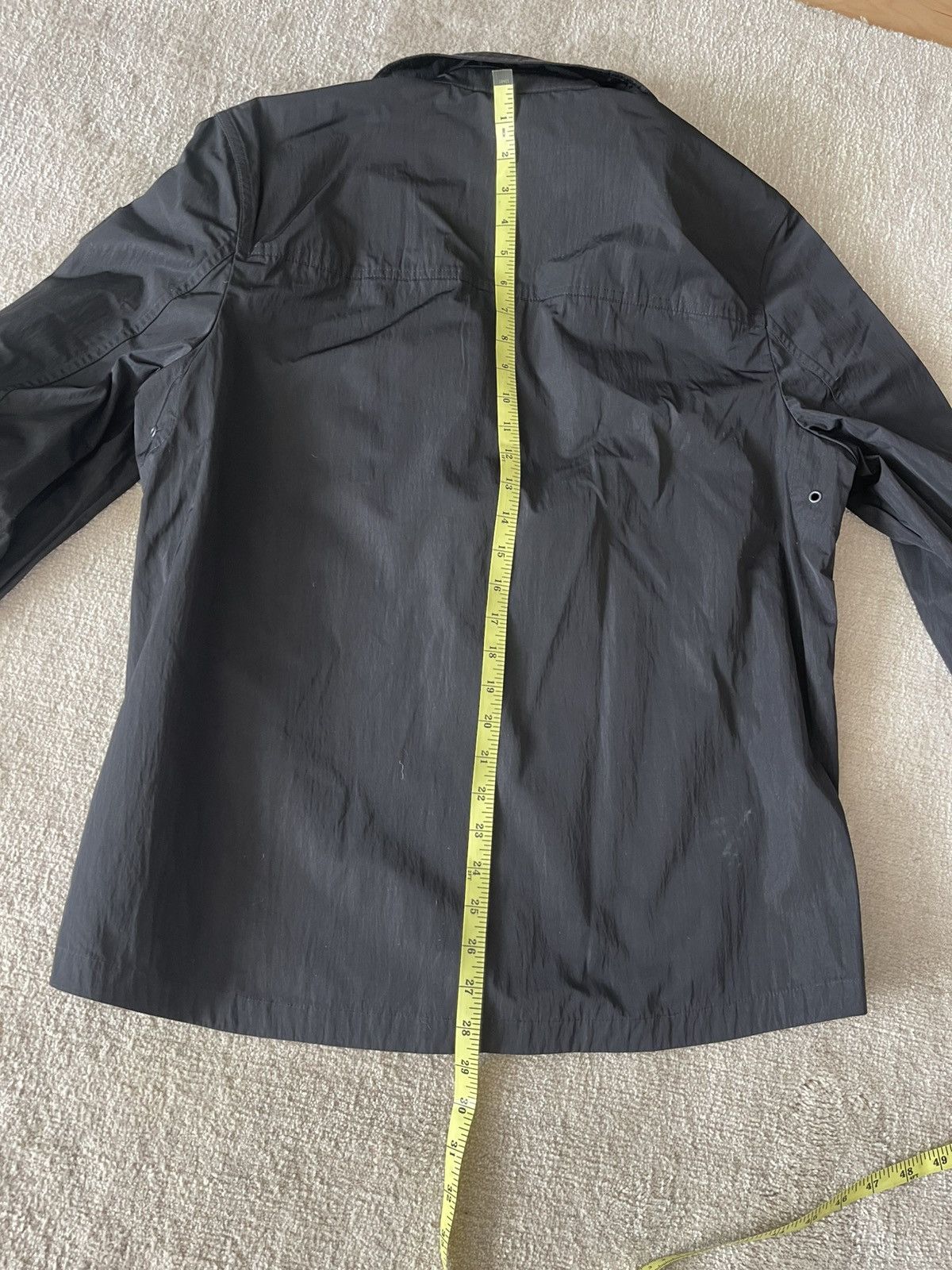 Belstaff Belstaff mens overshirt Staunton M black NWT Size US M / EU 48-50 / 2 - 11 Thumbnail