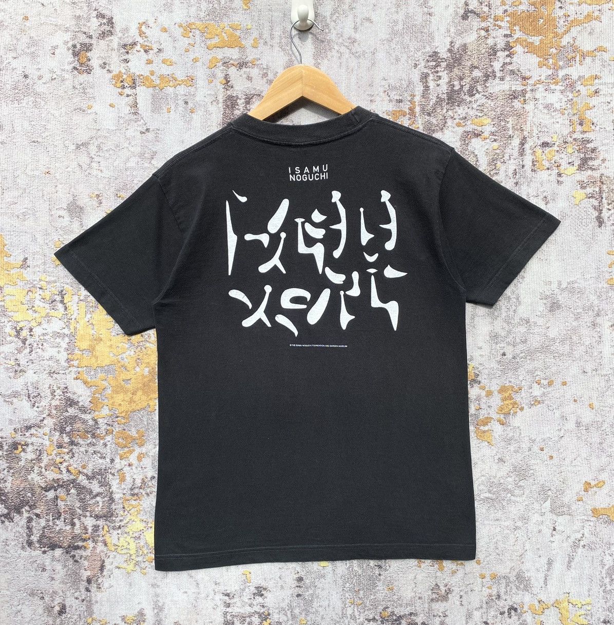 Arts & Science Vintage Isamu Noguchi Foundation & Garden Museum Art Shirt Size US S / EU 44-46 / 1 - 1 Thumbnail
