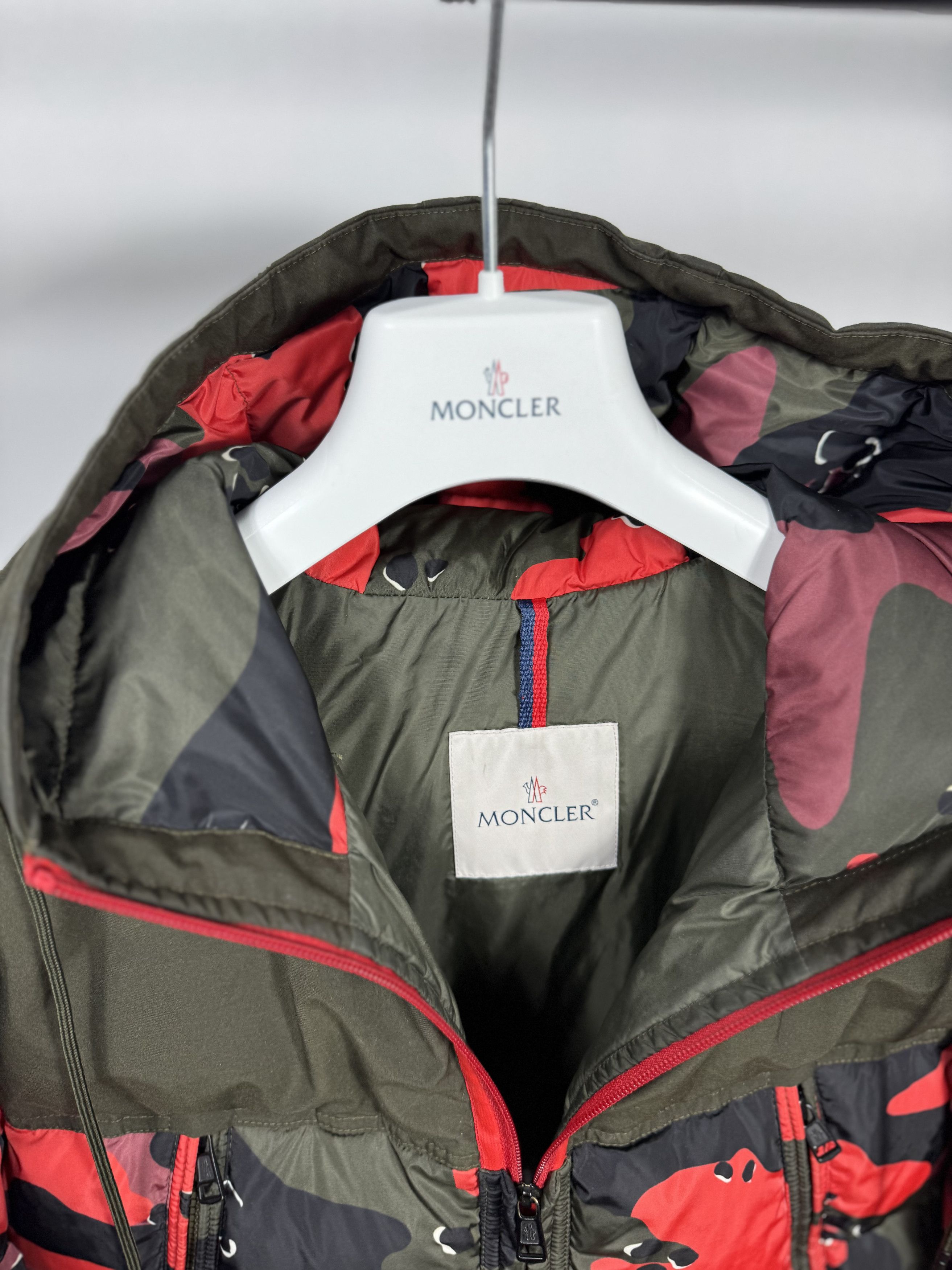 Moncler Moncler Eymeric Jacket Size US S / EU 44-46 / 1 - 4 Thumbnail