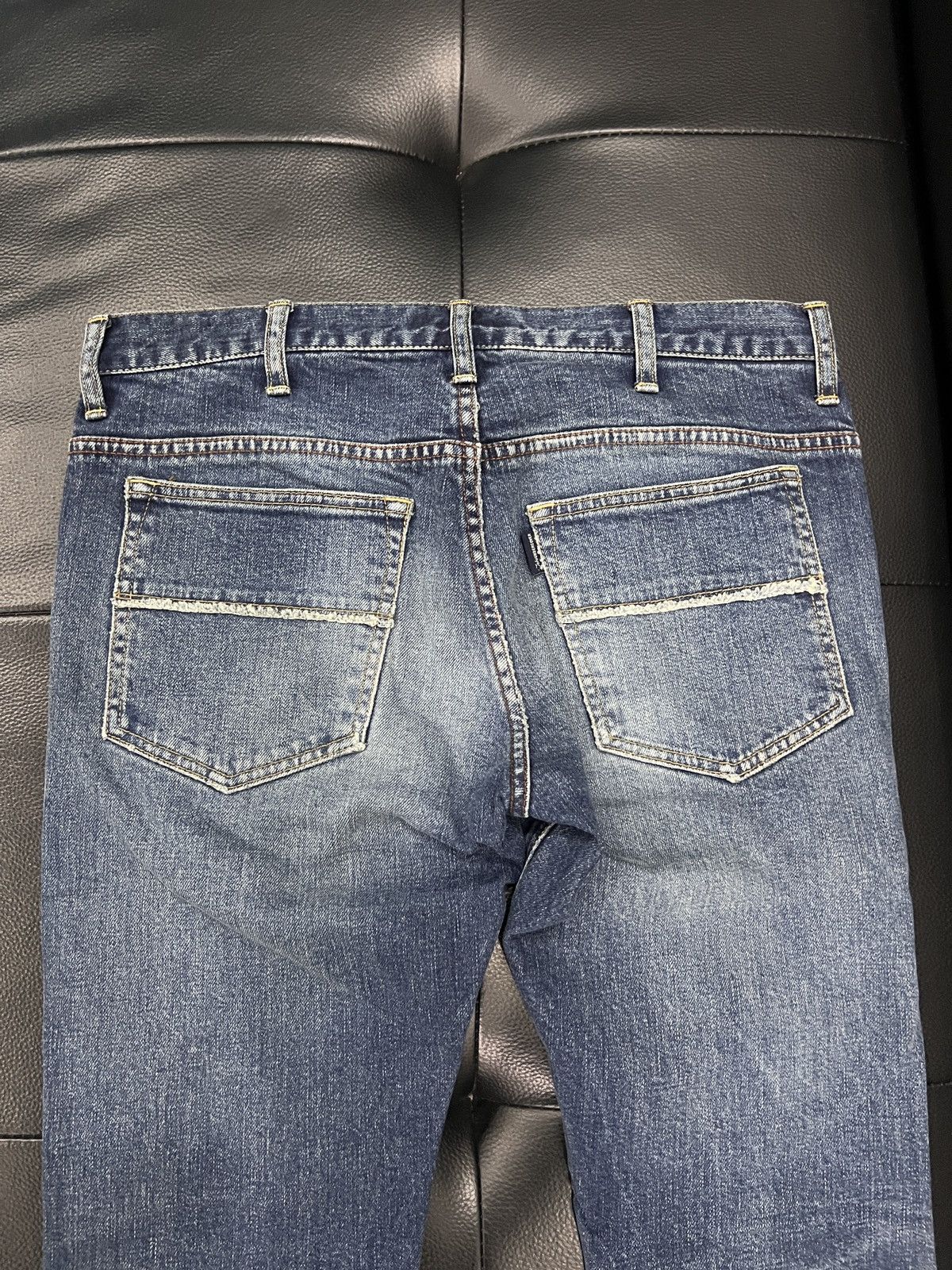 Undercover Undercover SS15 Knee Patch Denim Size US 34 / EU 50 - 6 Thumbnail