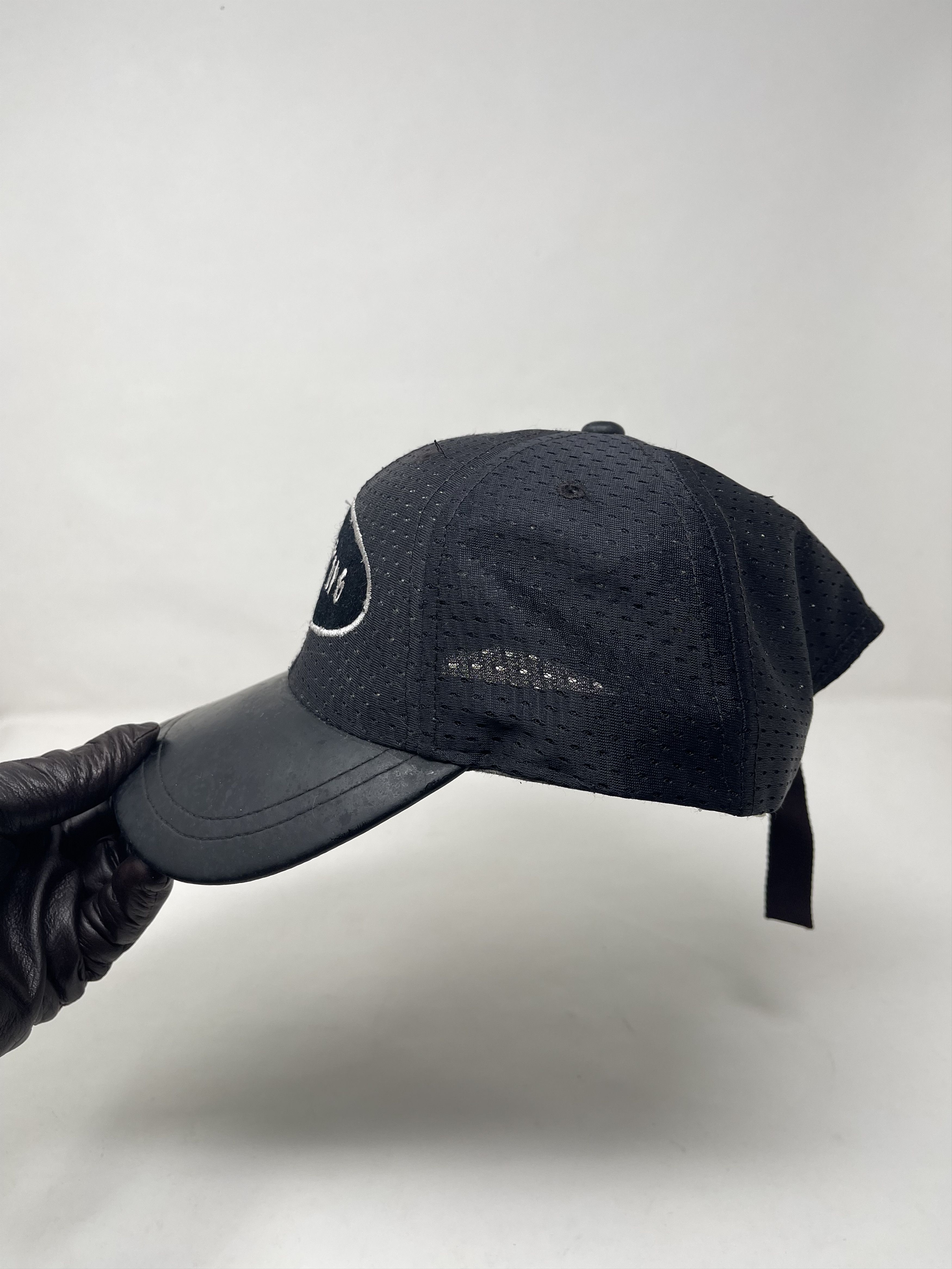 Hat Club Senatore Black Cap Size ONE SIZE - 5 Thumbnail