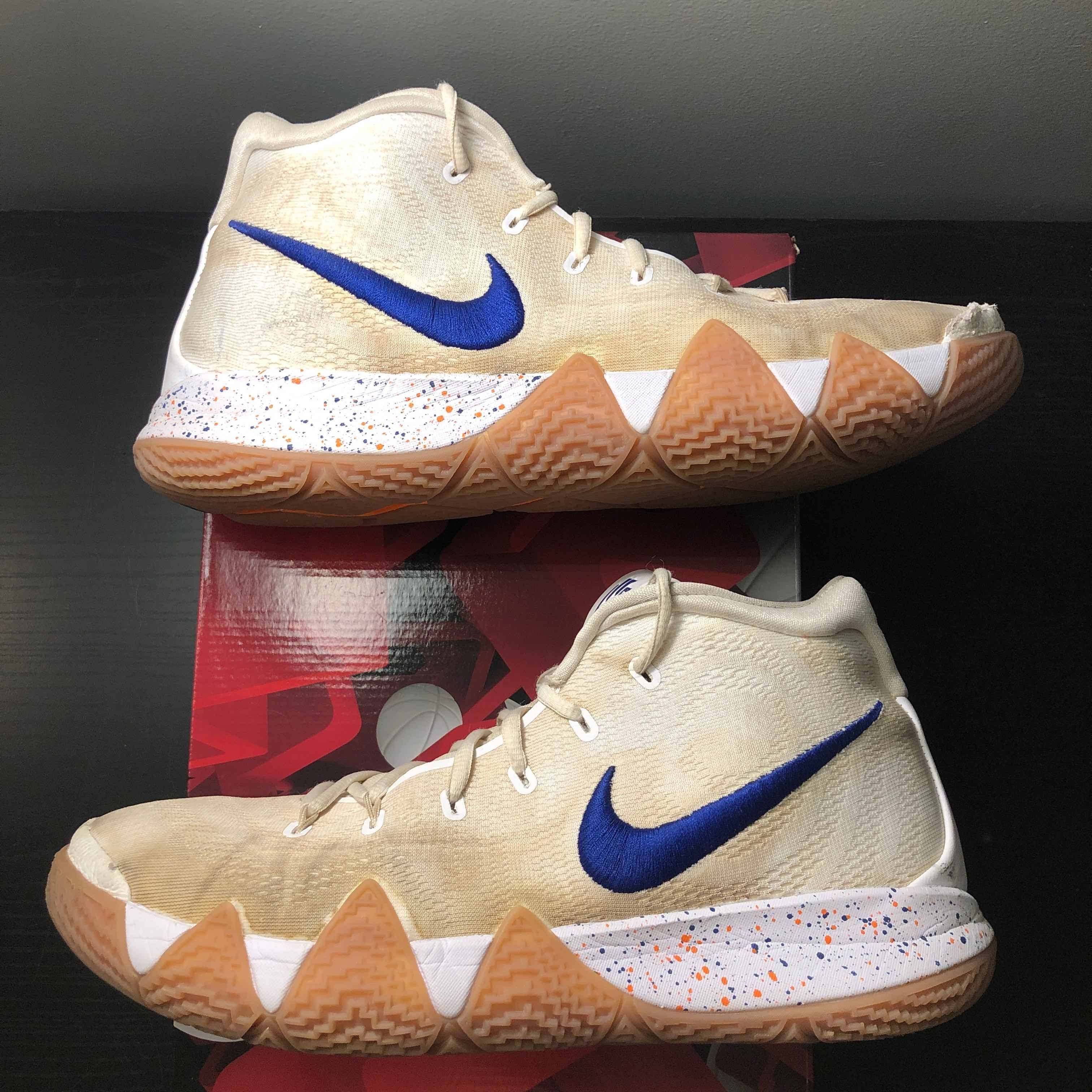 Nike Kyrie 4 Uncle Drew