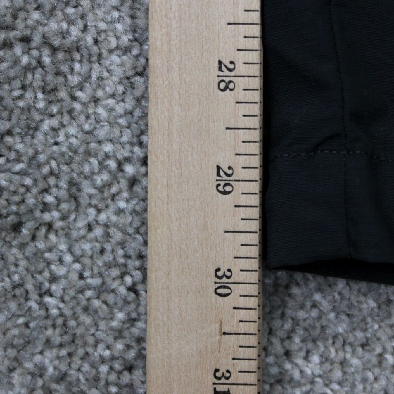 The North Face The North Face Horizon 2.0 Pants Mens 36 Short Gray Convertible Cargo 30" inseam Size US 36 / EU 52 - 3 Thumbnail