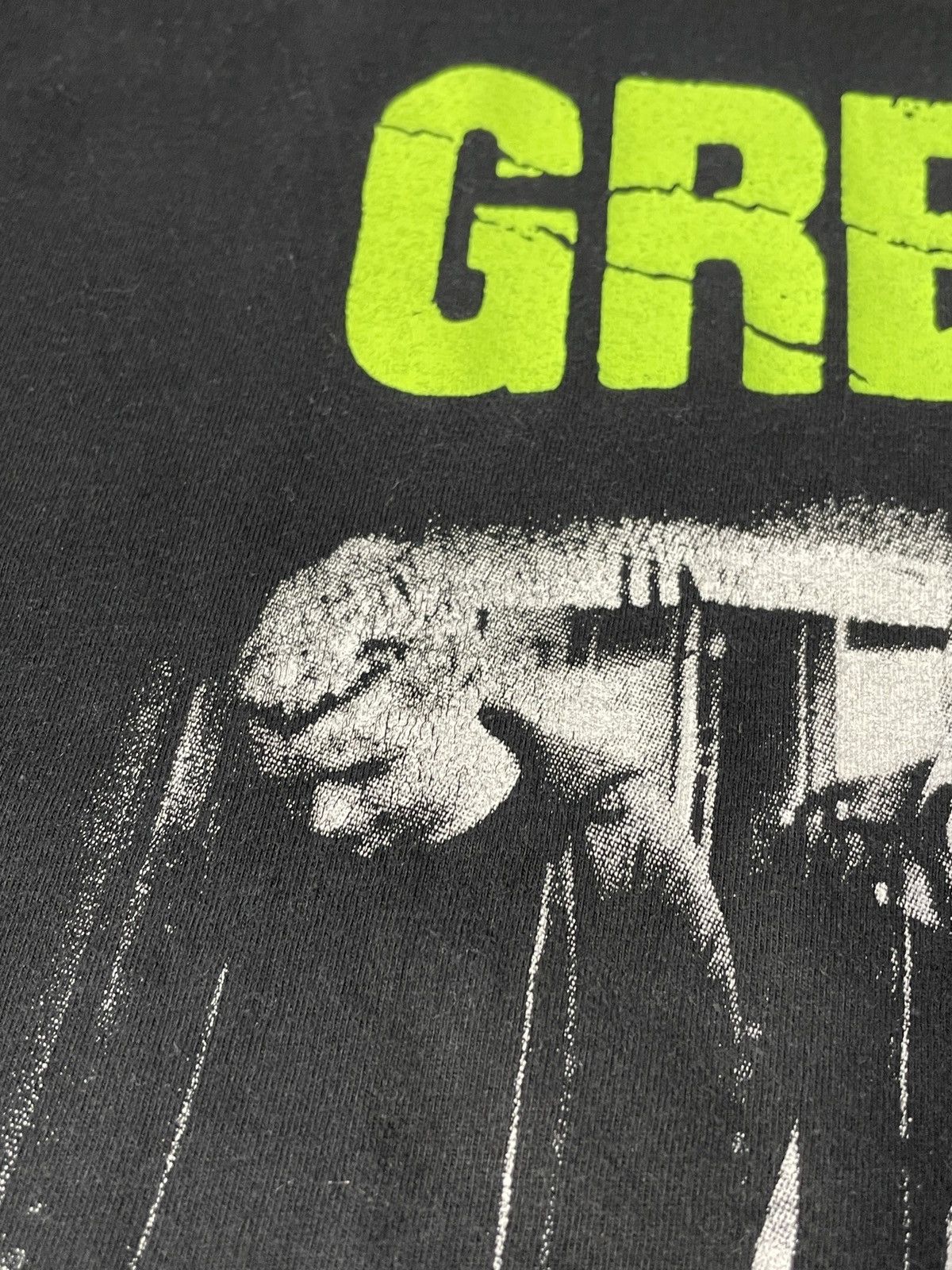 Gildan 2000 Vintage Green Day Warning Album Promo Longsleeve XL Size US XL / EU 56 / 4 - 10 Thumbnail