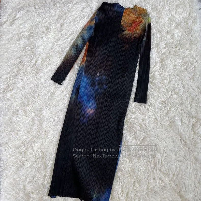 Issey Miyake Issey Miyake Black Coat Size M / US 6-8 / IT 42-44 - 2 Thumbnail
