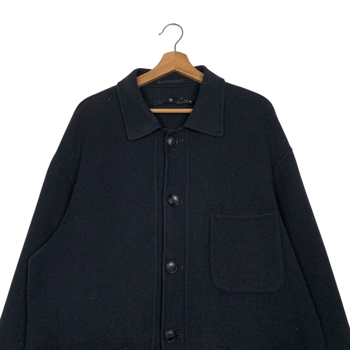 Jil Sander × Uniqlo Uniqlo Jil Sander Jacket Size US L / EU 52-54 / 3 - 2 Thumbnail