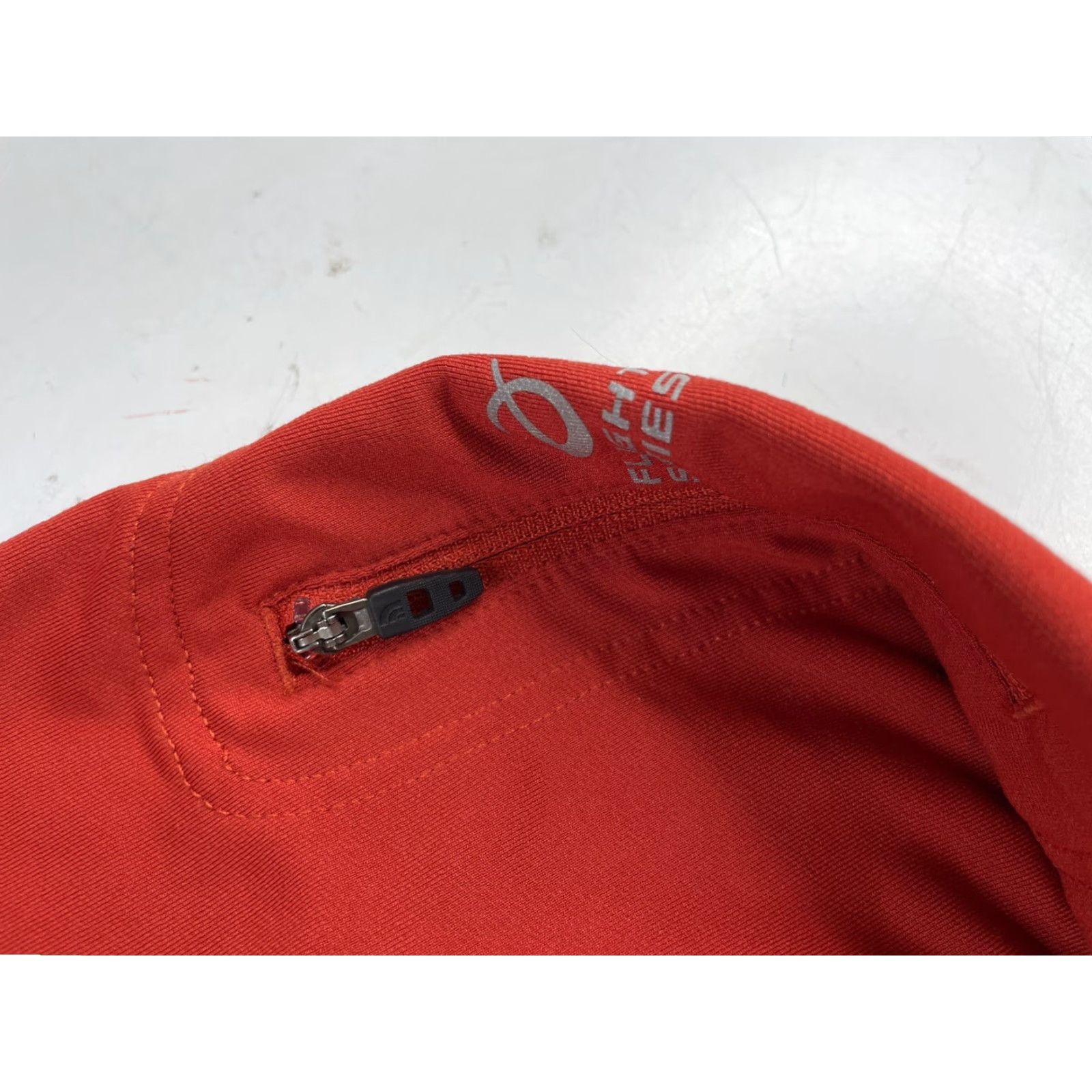 The North Face The North Face Jacket Men XL Vaporwick 1/4 Zip Top Flight Series Red Base Layer Size US XL / EU 56 / 4 - 6 Thumbnail
