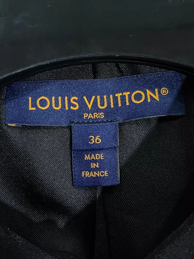 Louis Vuitton Louis Vuitton jacket 2505-Nextarrow Size XS / US 0-2 / IT 36-38 - 3 Thumbnail