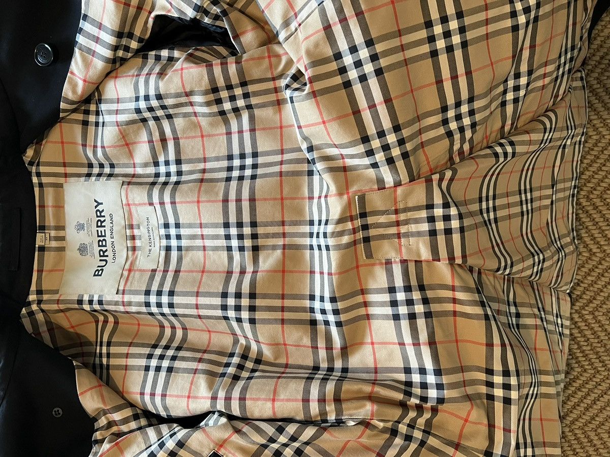 Burberry Burberry Kensington Trench Coat Size US L / EU 52-54 / 3 - 7 Thumbnail