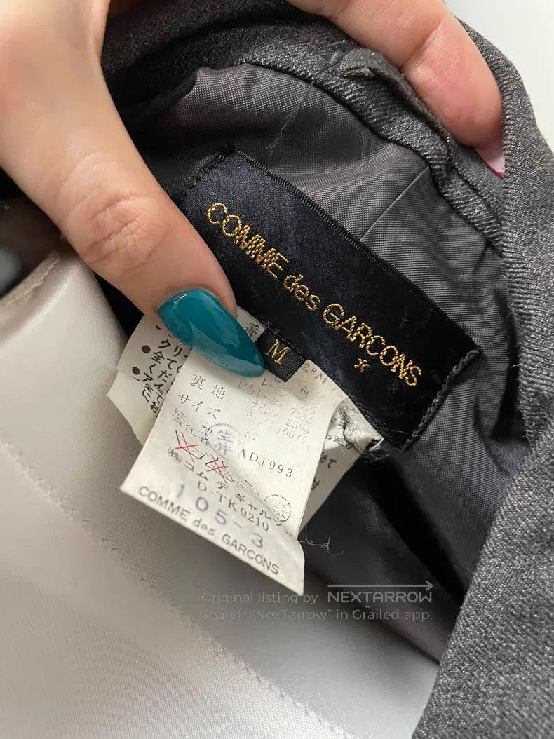 Comme des Garcons Comme Des Garcons jacket Size M / US 6-8 / IT 42-44 - 8 Thumbnail
