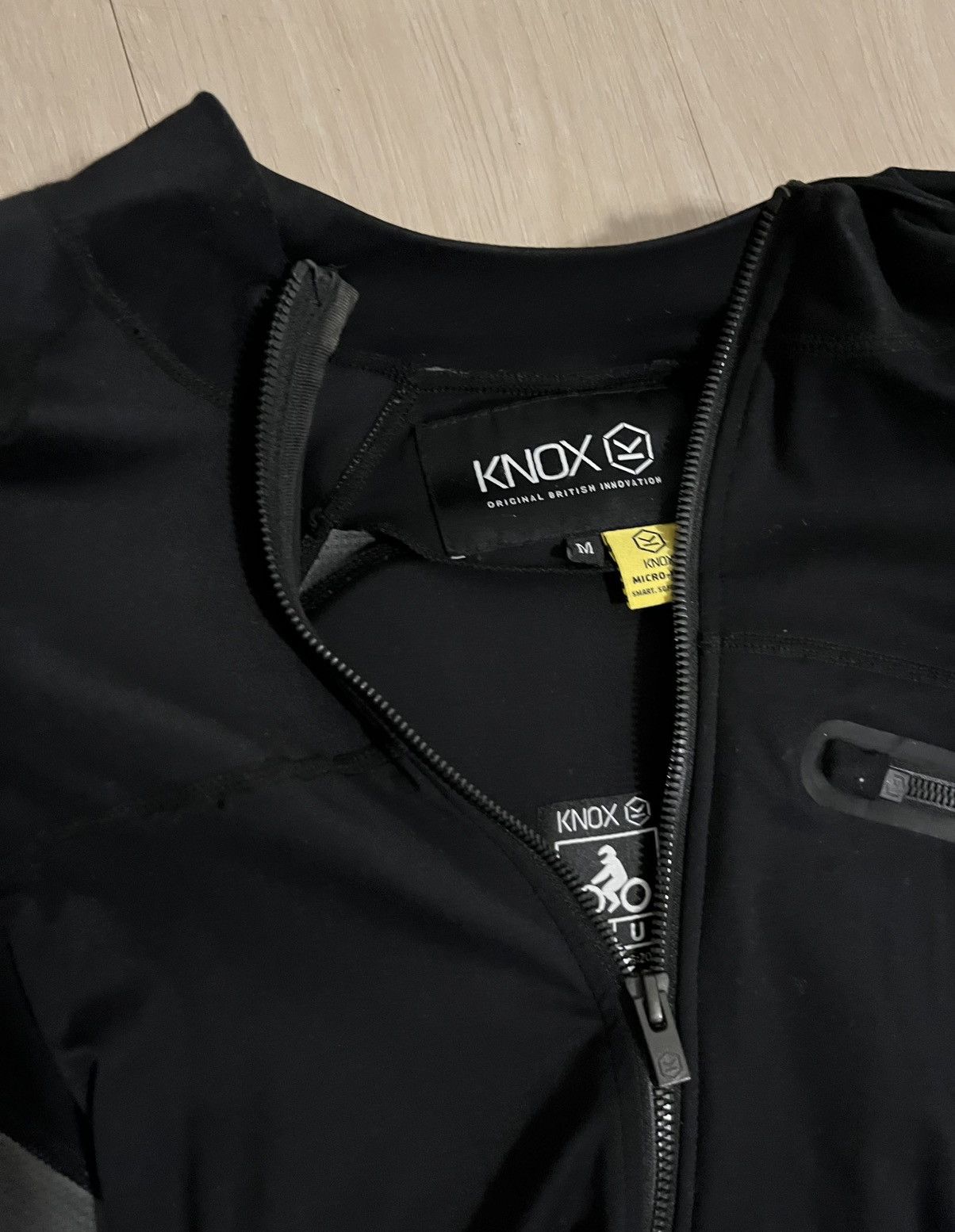 Other Knox Armored Shirt Size US M / EU 48-50 / 2 - 2 Thumbnail