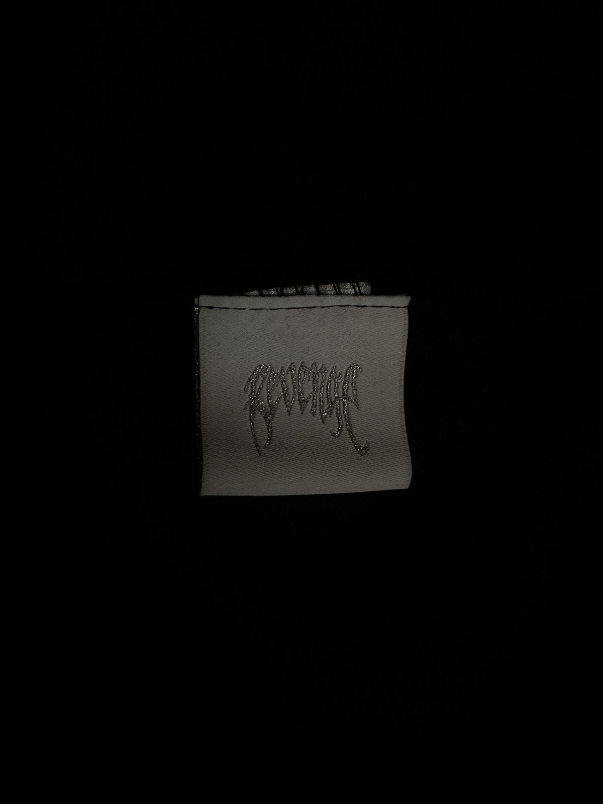 Revenge Revenge Spider Web Hoodie Size US M / EU 48-50 / 2 - 6 Thumbnail