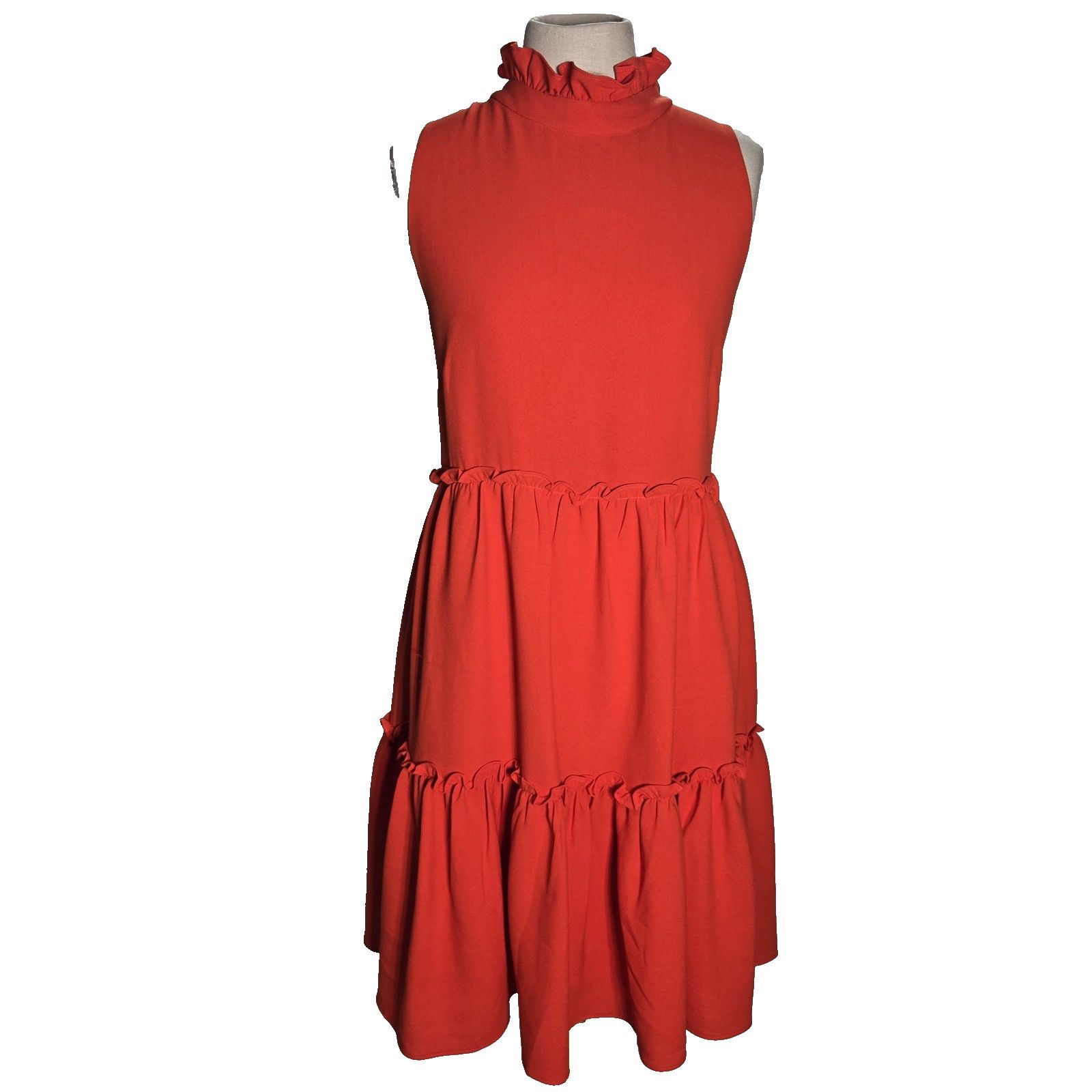 Anthropologie Elliatt Dress Mini Size XL Womens NWT Anthropologie Size XL / US 12-14 / IT 48-50 - 2 Thumbnail