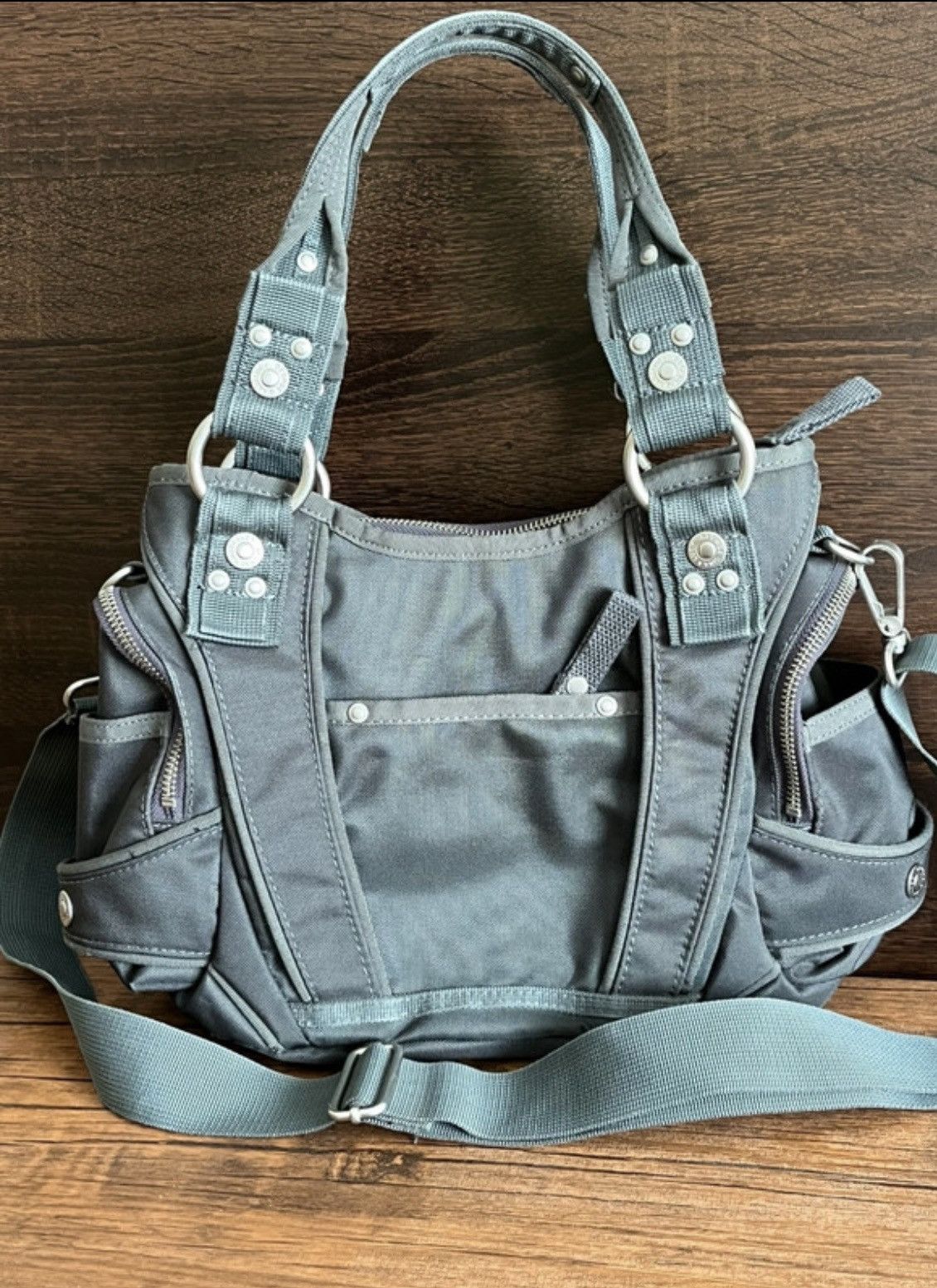 George Gina & Lucy GG&L Glamour Girl shoulder hand bag opium swag bag Size ONE SIZE - 2 Thumbnail
