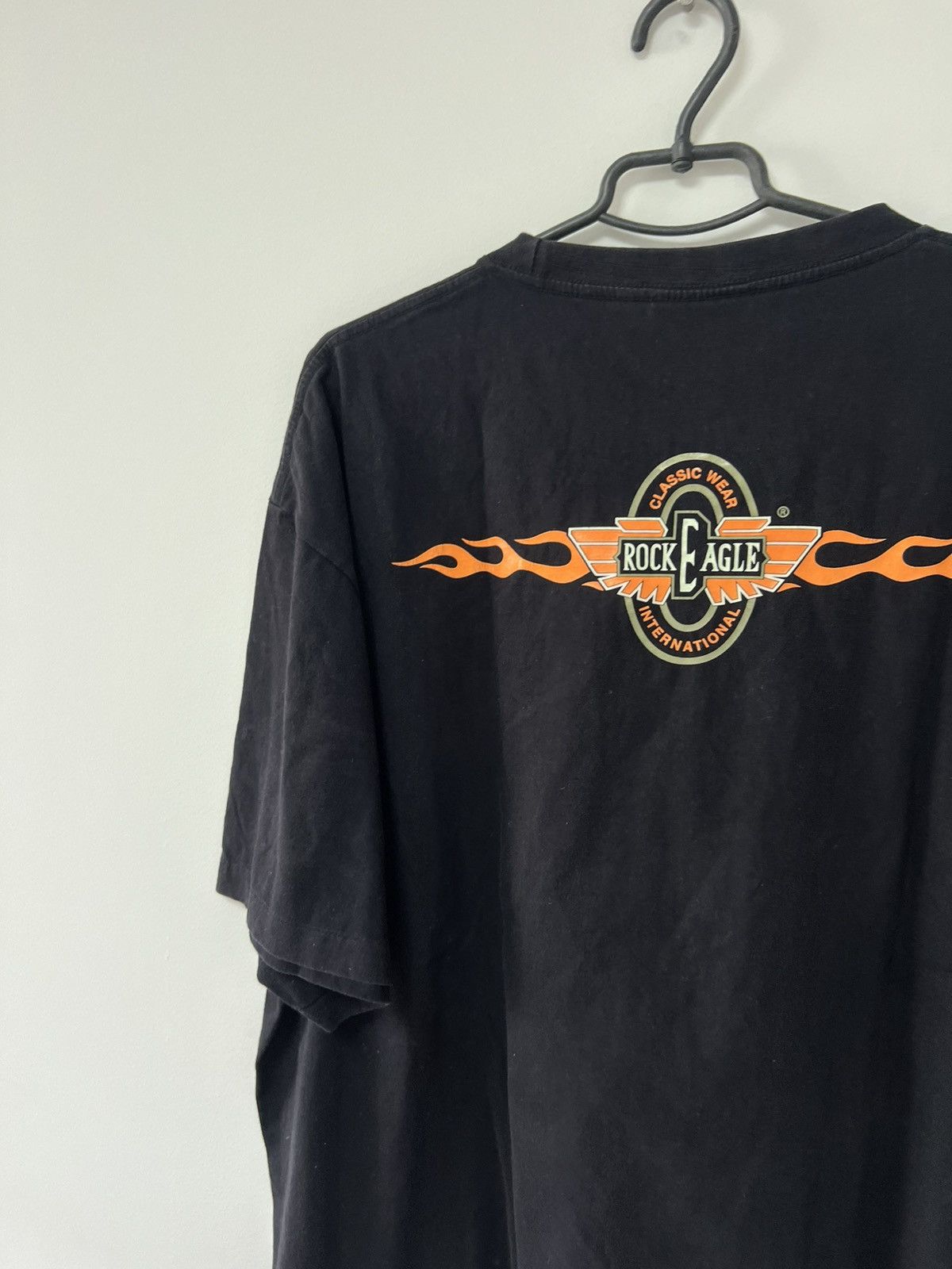 Harley Davidson Vintage 90’s Harley Davidson International Rock Eagle sz 3XL Size US XXL / EU 58 / 5 - 16 Thumbnail