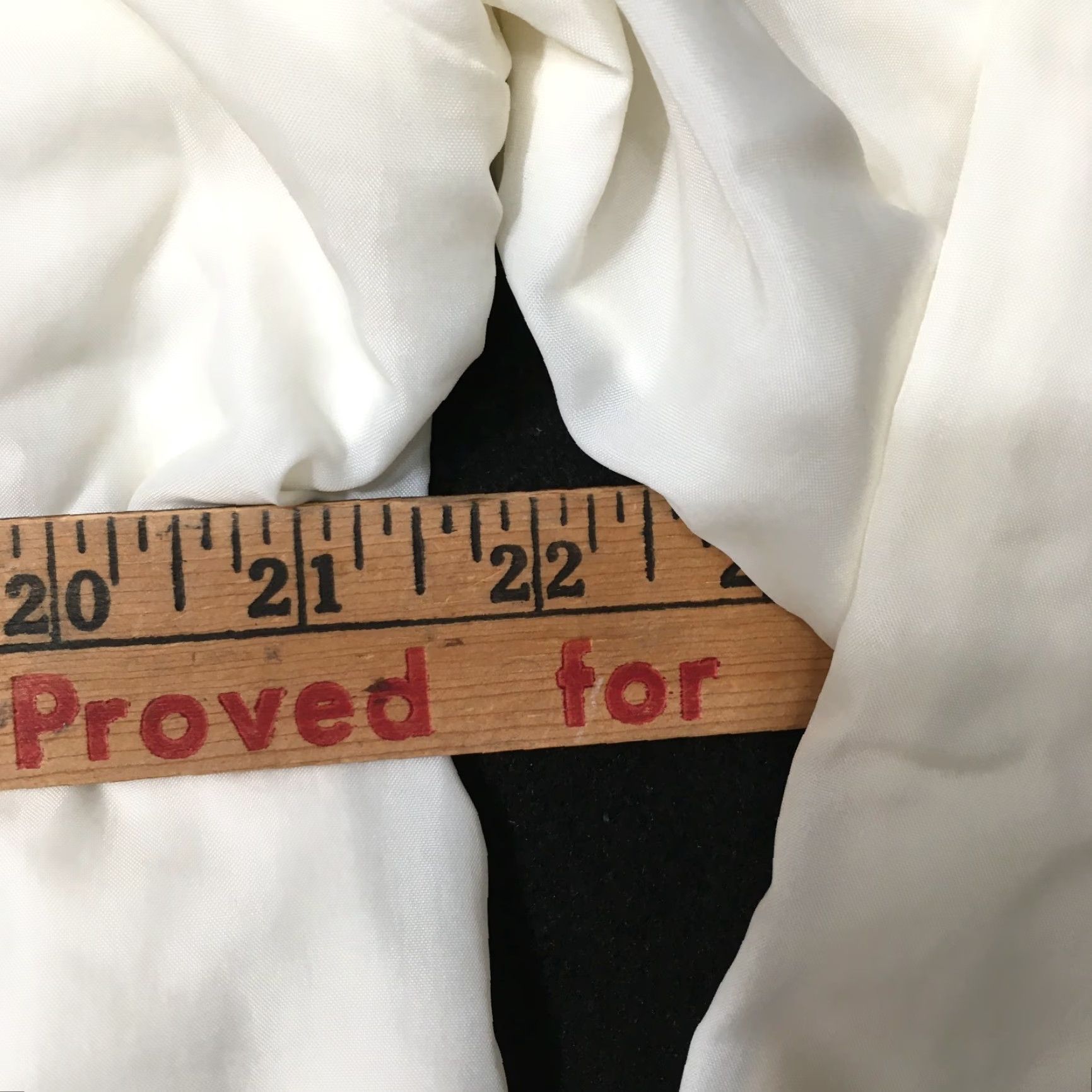 Sears VINTAGE Sears White Fleece Lined Coach Jacket XL 80s Windbreaker Logo Distressed 80s Mens Size US XL / EU 56 / 4 - 4 Thumbnail
