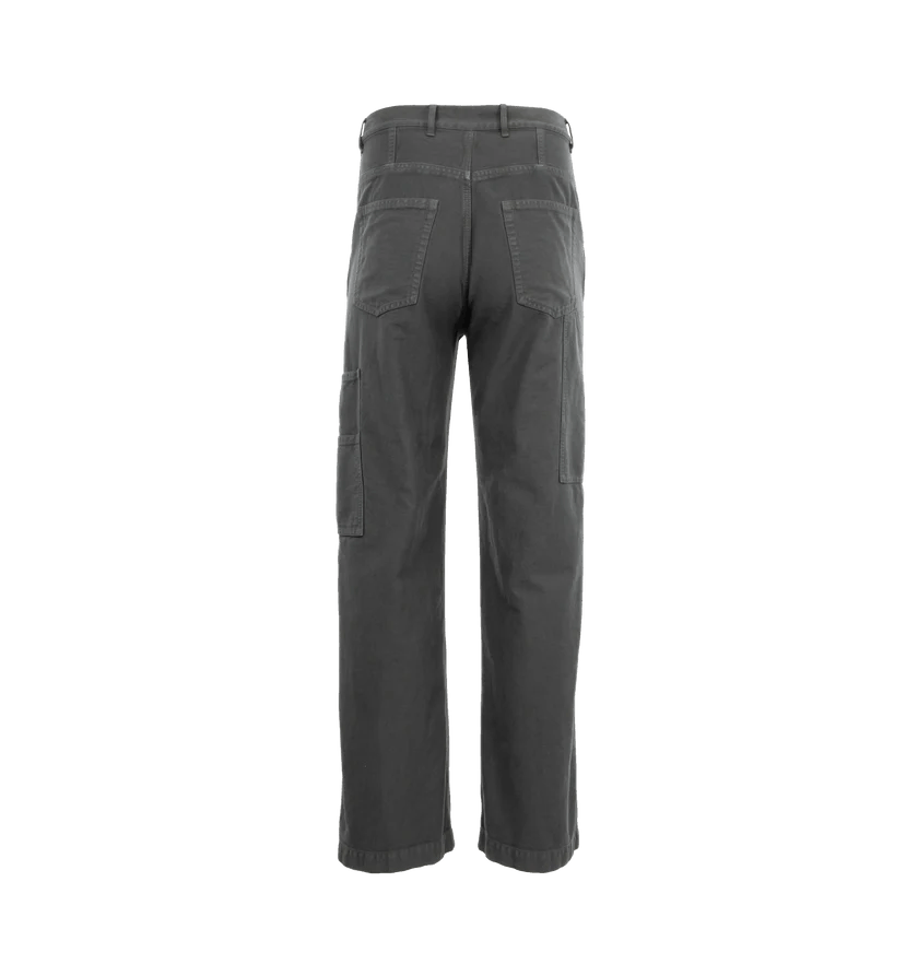 Dries Van Noten o1h1sh11224 Utility Pant in Grey Size US 34 / EU 50 - 2 Thumbnail