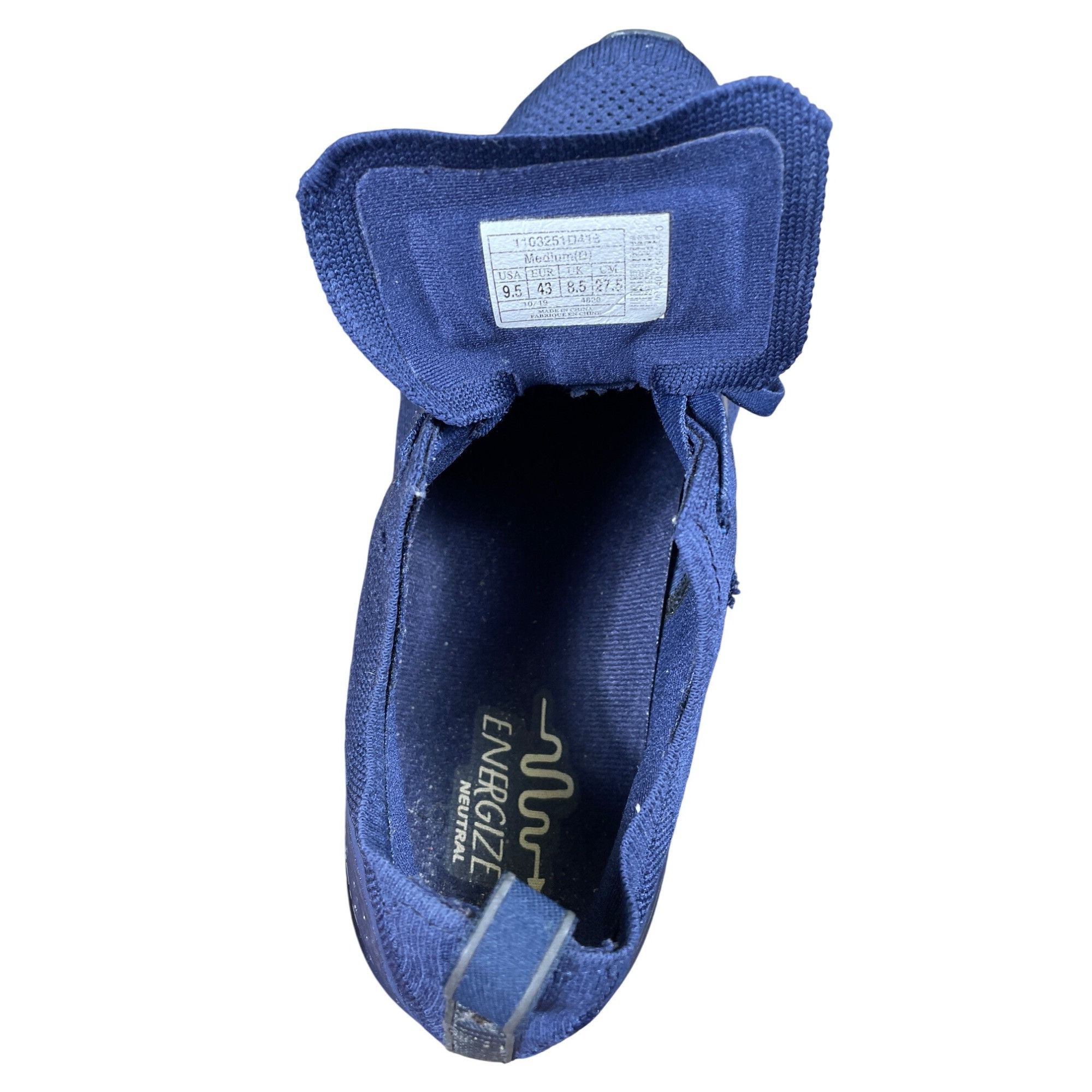 Brooks Brooks Levitate 3 Limited Edition Mens Blue Running Shoes Sn Size US 9.5 / EU 42-43 - 10 Thumbnail
