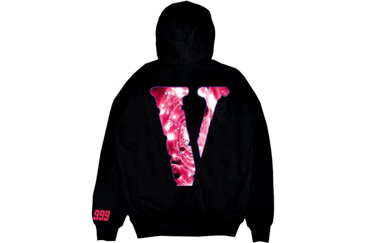 Vlone Vlone x Juice Wrld Size US S / EU 44-46 / 1 - 1 Thumbnail
