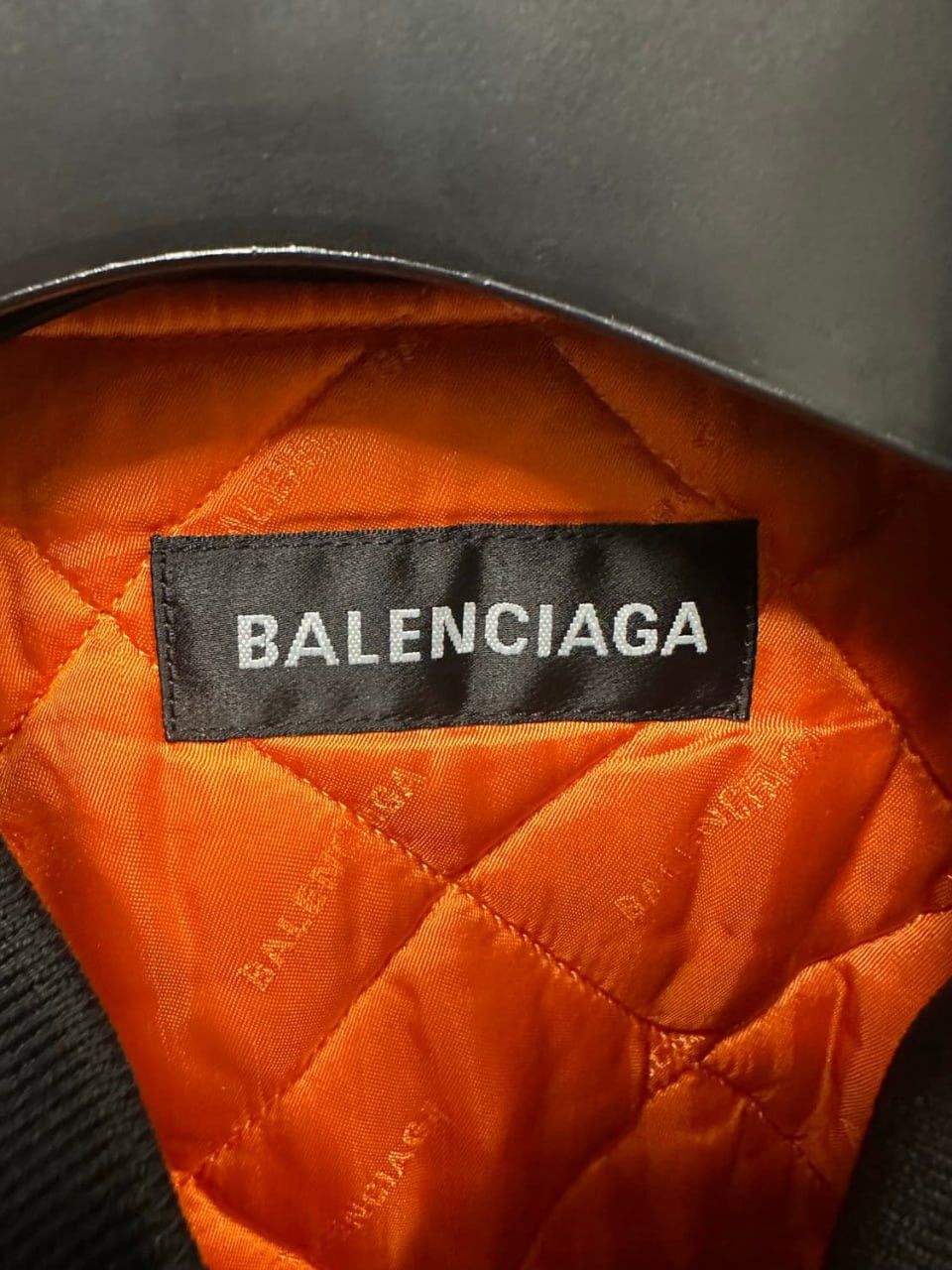 Balenciaga Balenciaga Steroid Bomber Jacket Size US S / EU 44-46 / 1 - 3 Thumbnail