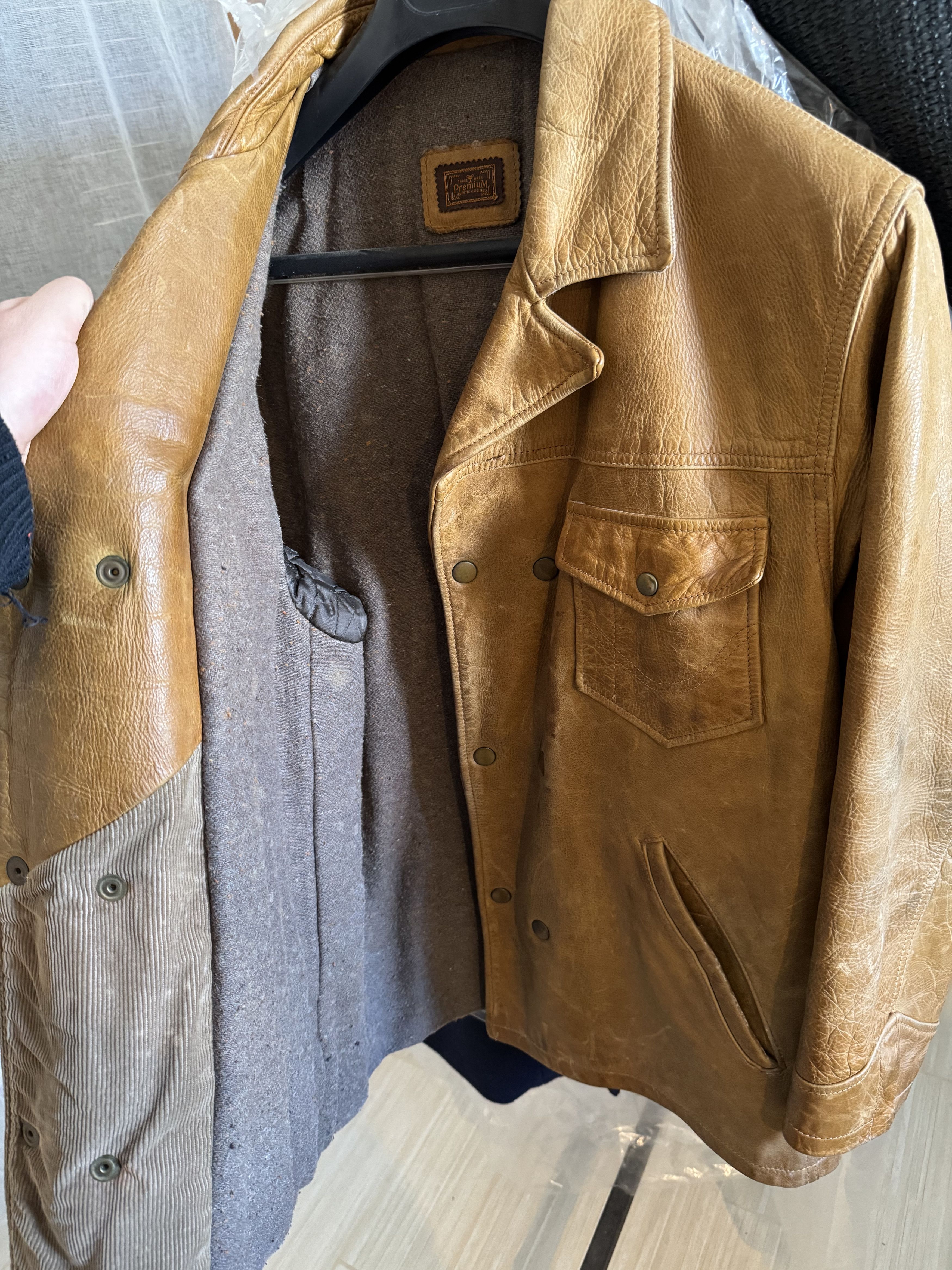 Belstaff Belstaff malenotti era archive piece Size US L / EU 52-54 / 3 - 5 Thumbnail