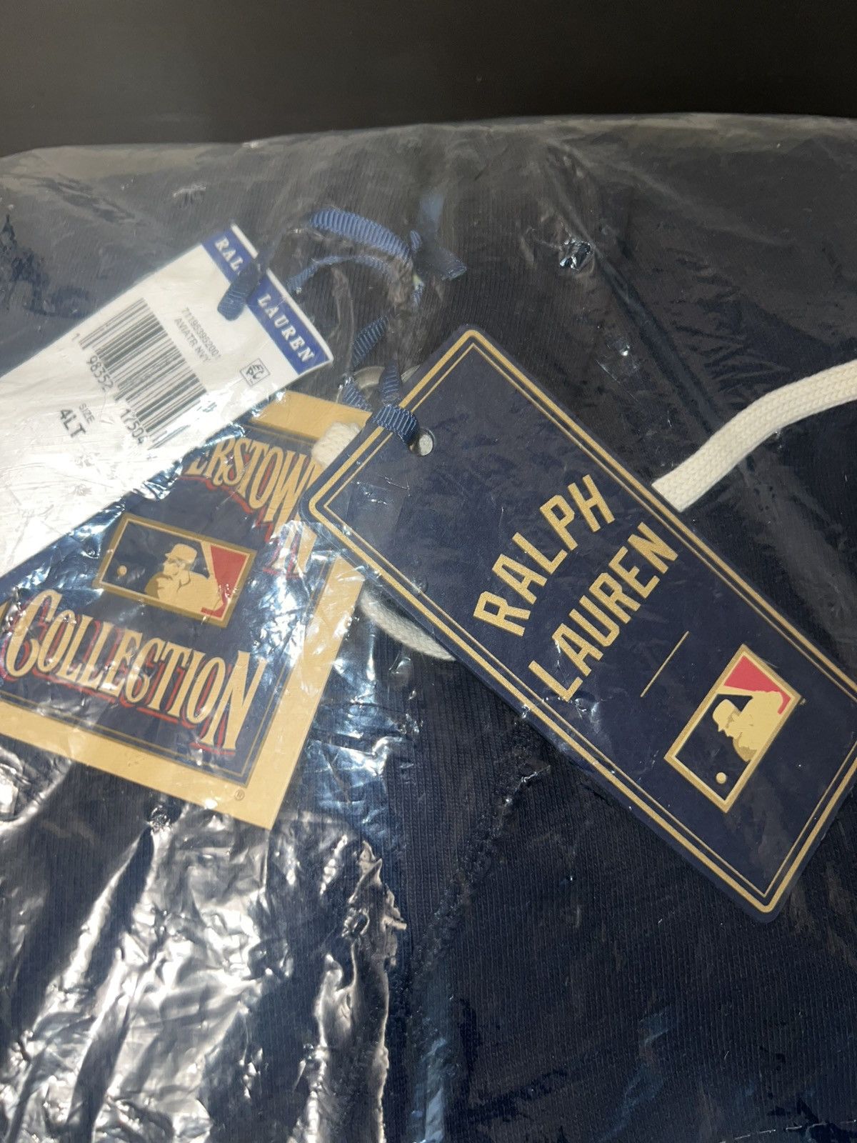 MLB × Polo Ralph Lauren Polo Ralph Lauren x MLB New York Yankees hoodie Size 4XL Size US XXL / EU 58 / 5 - 10 Thumbnail