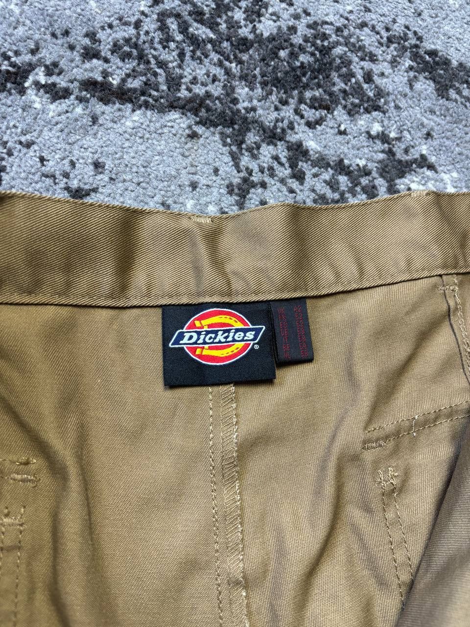 Dickies × Vintage Vintage Y2K Dickies Baggy Cargo Mini Logo Shorts Size US 42 / EU 58 - 6 Thumbnail