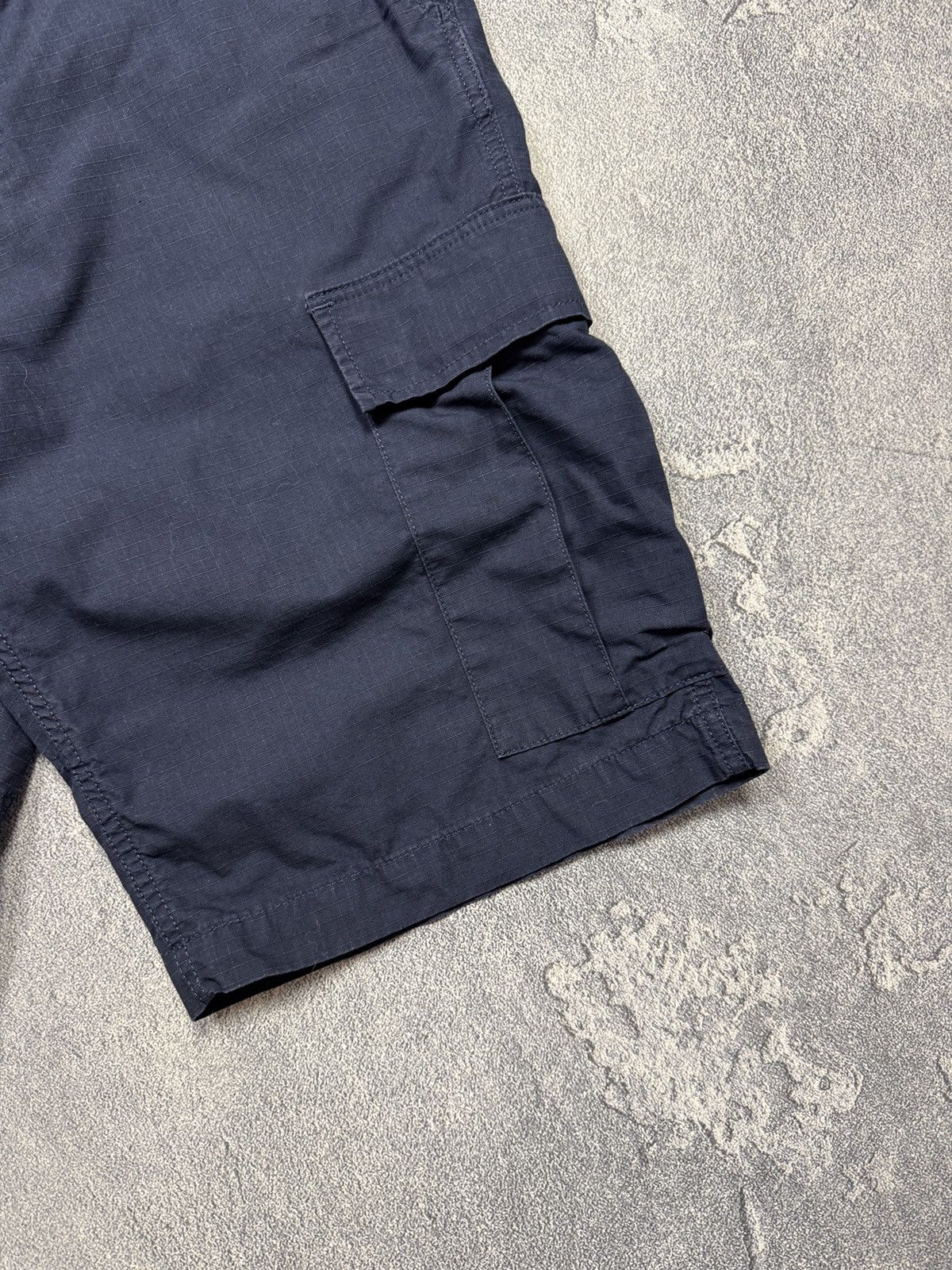 Carhartt Carhartt Regular Cargo Shorts Size US 36 / EU 52 - 4 Thumbnail