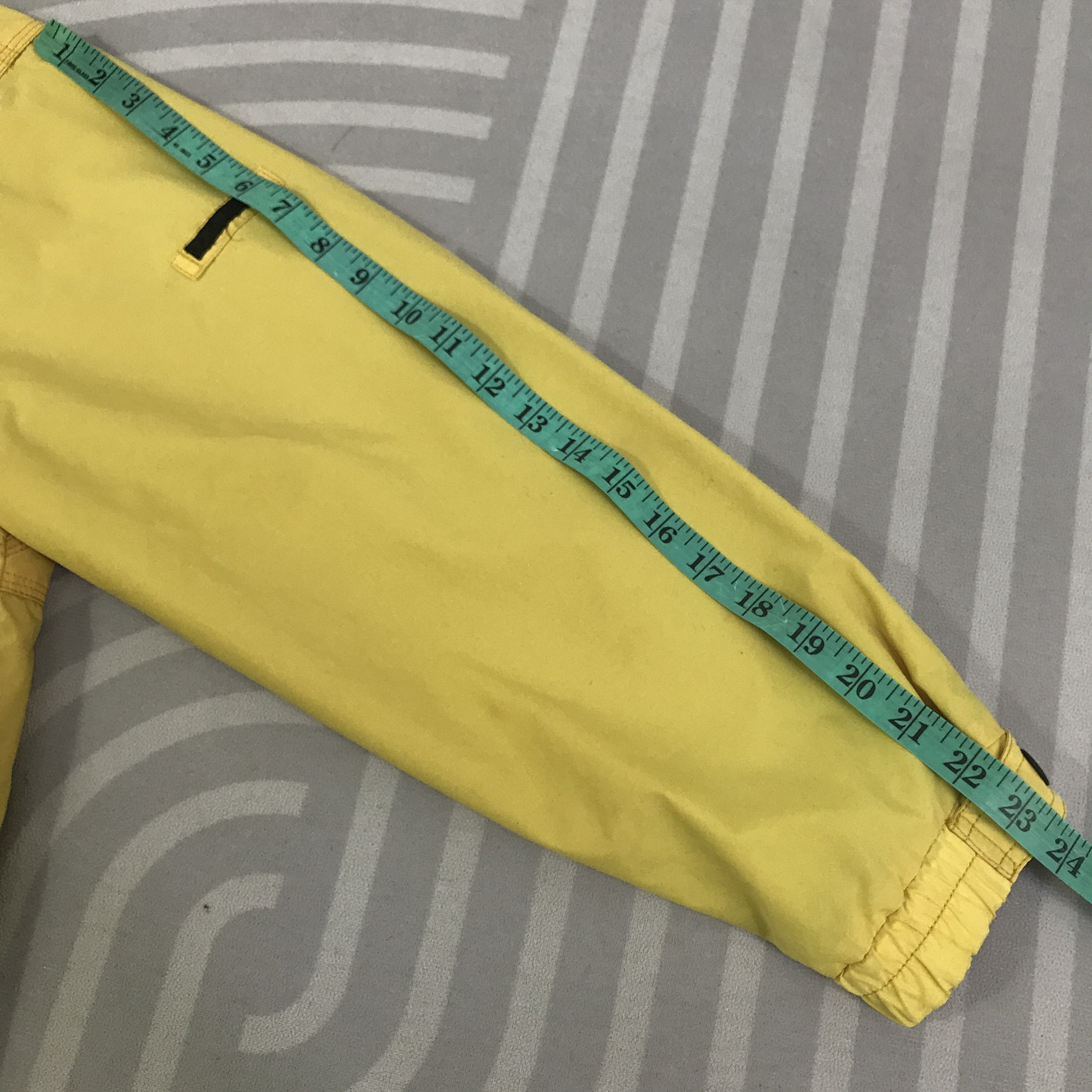 Japanese Brand Vintage Leyton House Versus Sports Bomber Jacket K128B16 Size US L / EU 52-54 / 3 - 7 Thumbnail