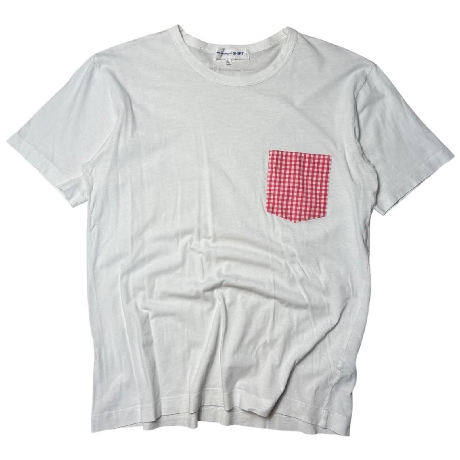 Comme des Garcons Comme Des Garçons T-Shirt (L) Size US L / EU 52-54 / 3 - 1 Thumbnail