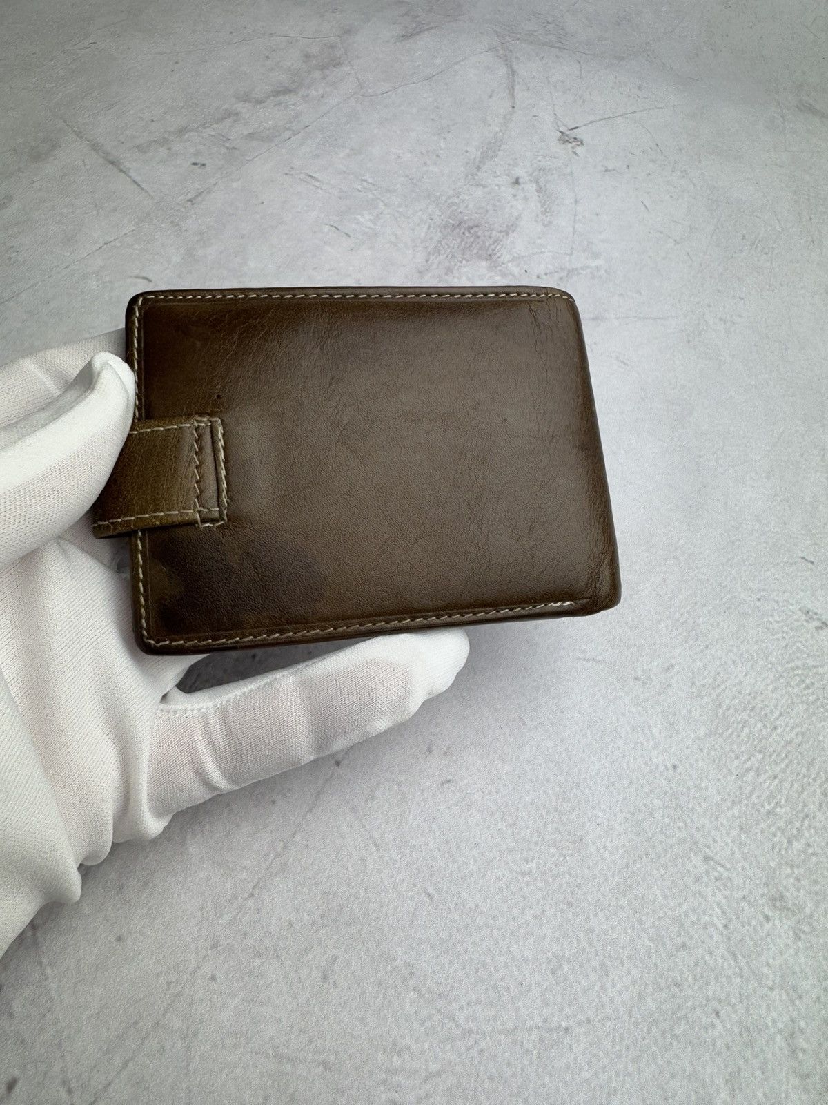 Vintage Jaguar Wallet Vintage Size ONE SIZE - 3 Thumbnail