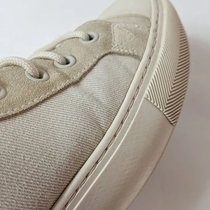 Louis Vuitton Louis Vuitton Casual High-Top Sneakers in White -2508 Size US 8.5 / EU 41-42 - 7 Thumbnail
