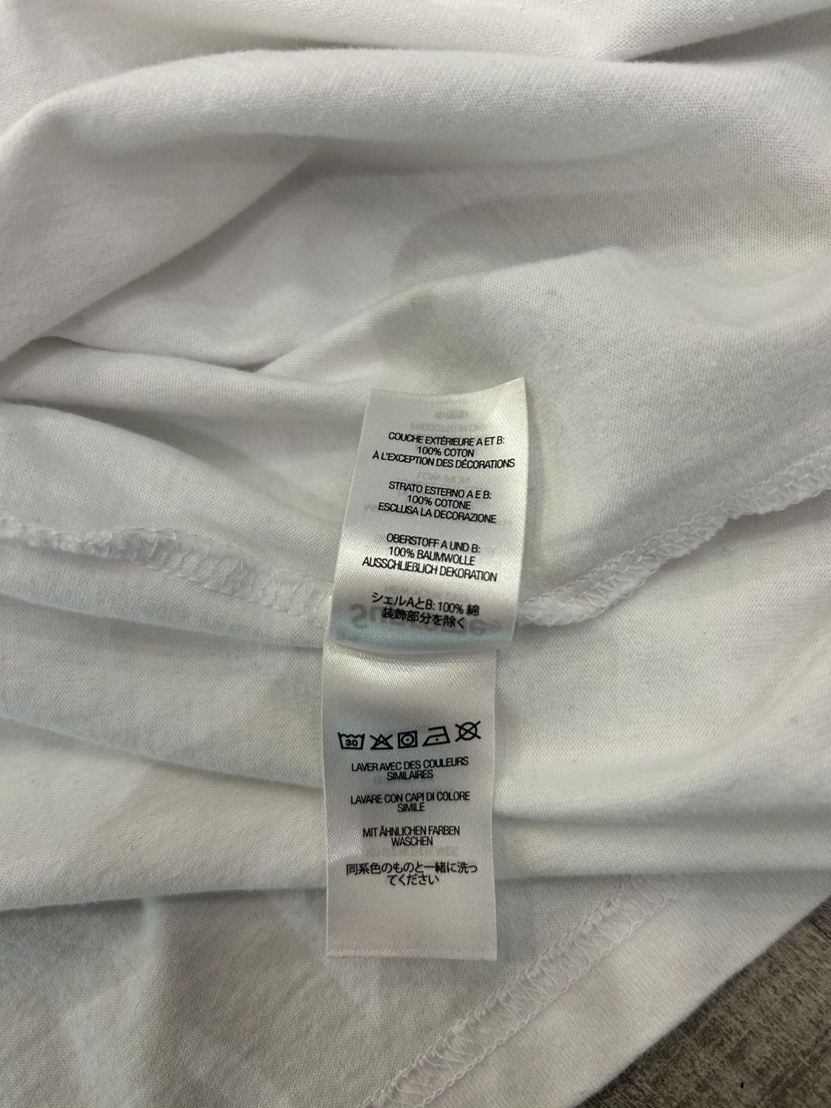 Supreme Supreme Layered Hooded Long Sleeve Size US XL / EU 56 / 4 - 7 Thumbnail
