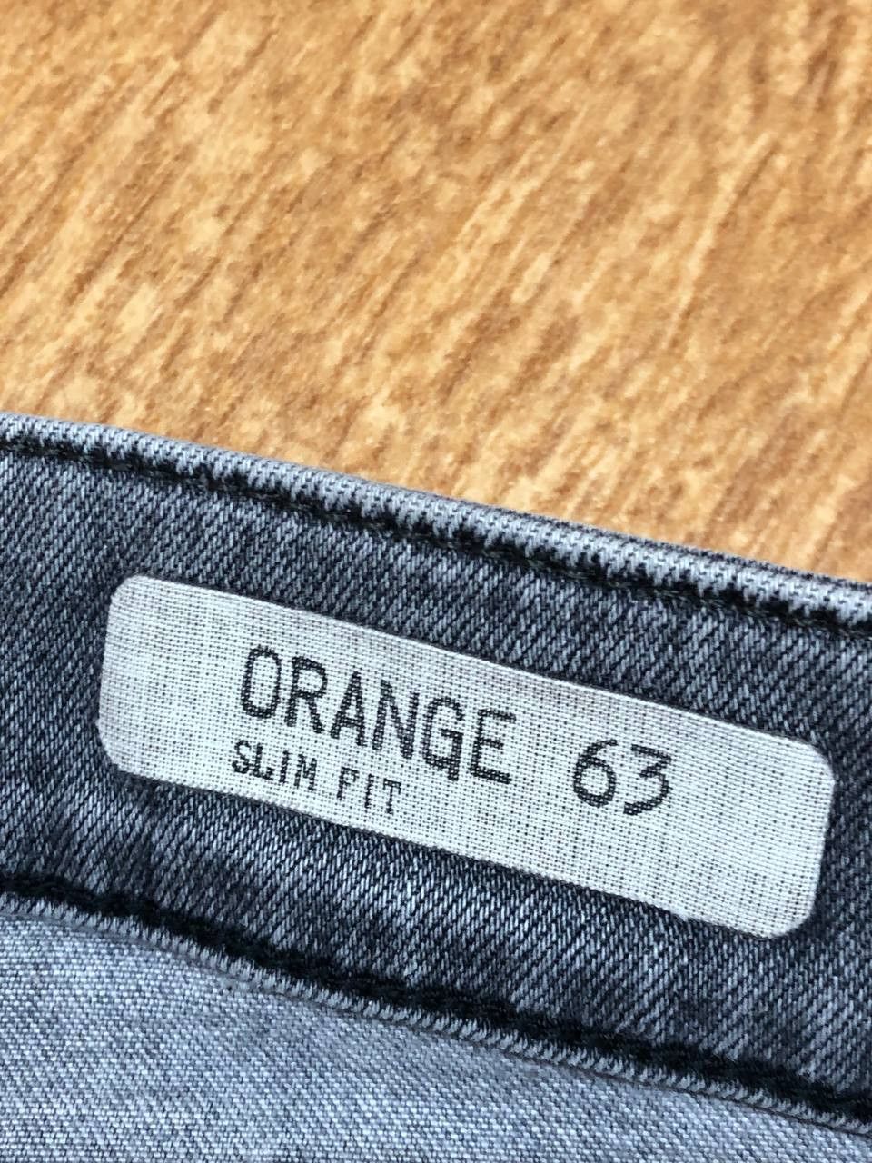Hugo Boss Hugo Boss Denim Jeans Size US 32 / EU 48 - 2 Thumbnail