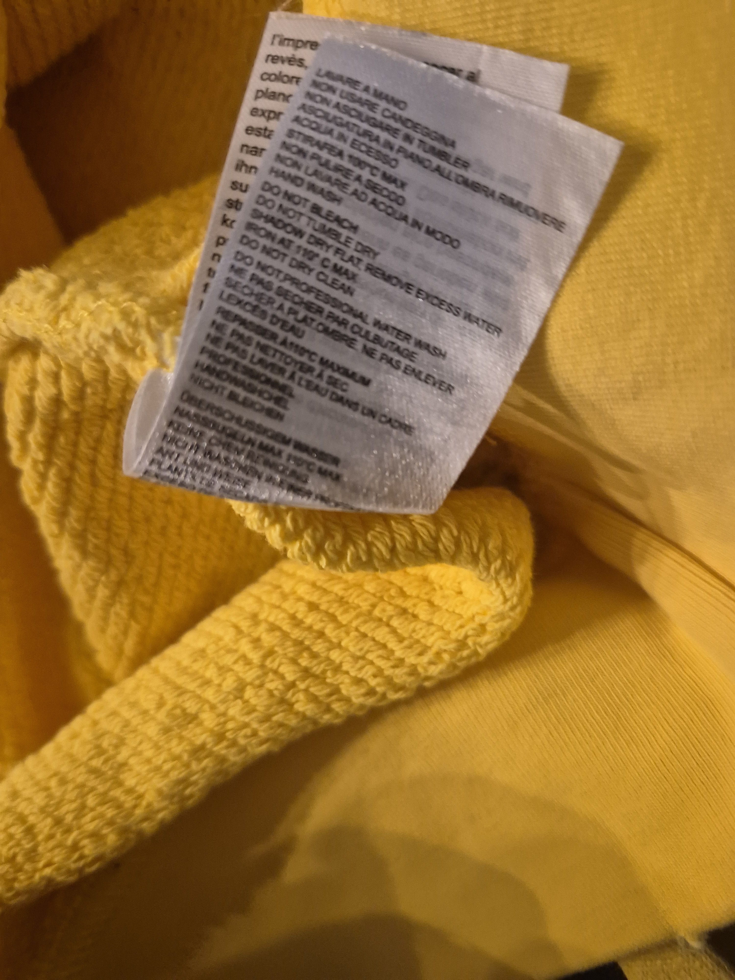 Asaali Asaali Ketamine Hoodie Size Medium Size US M / EU 48-50 / 2 - 8 Thumbnail
