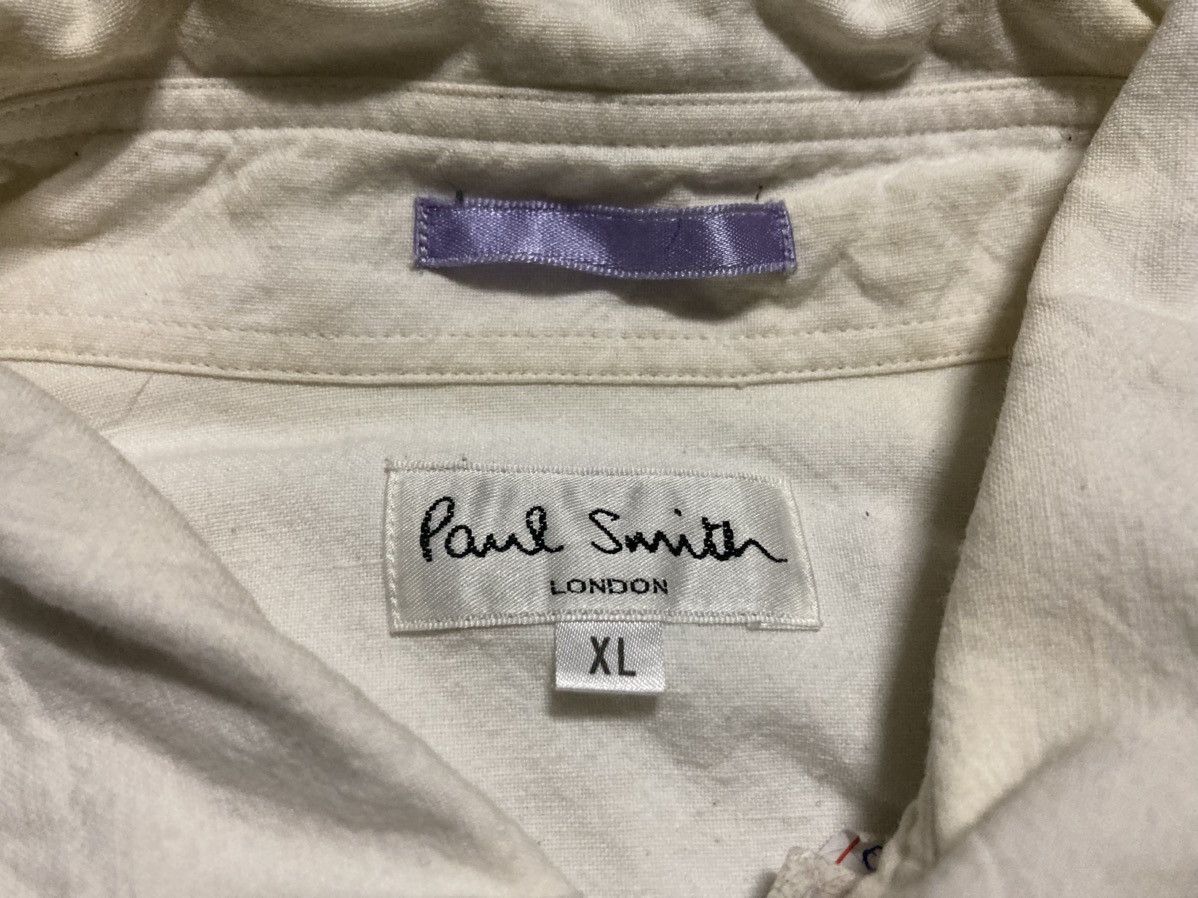 Designer × Paul Smith Paul Smith Bottom Up Shirt Size US L / EU 52-54 / 3 - 3 Thumbnail